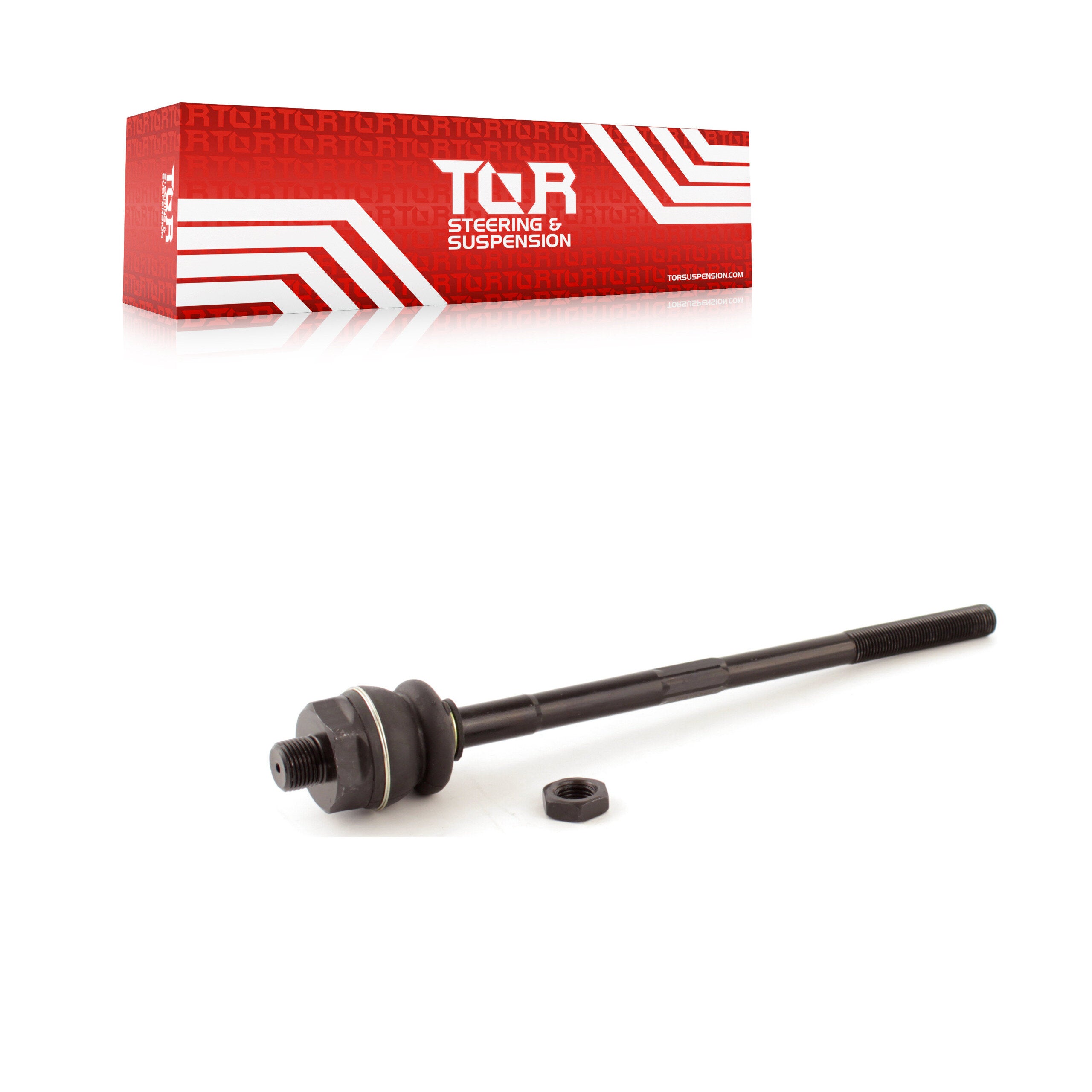 TOR TOR-ES3488 Steering Tie Rod End for 1999-2019 Chevrolet Suburban 3500 HD, Chevrolet Silverado 1500 Classic, Chevrolet Silverado 1500 HD Classic - Front Inner