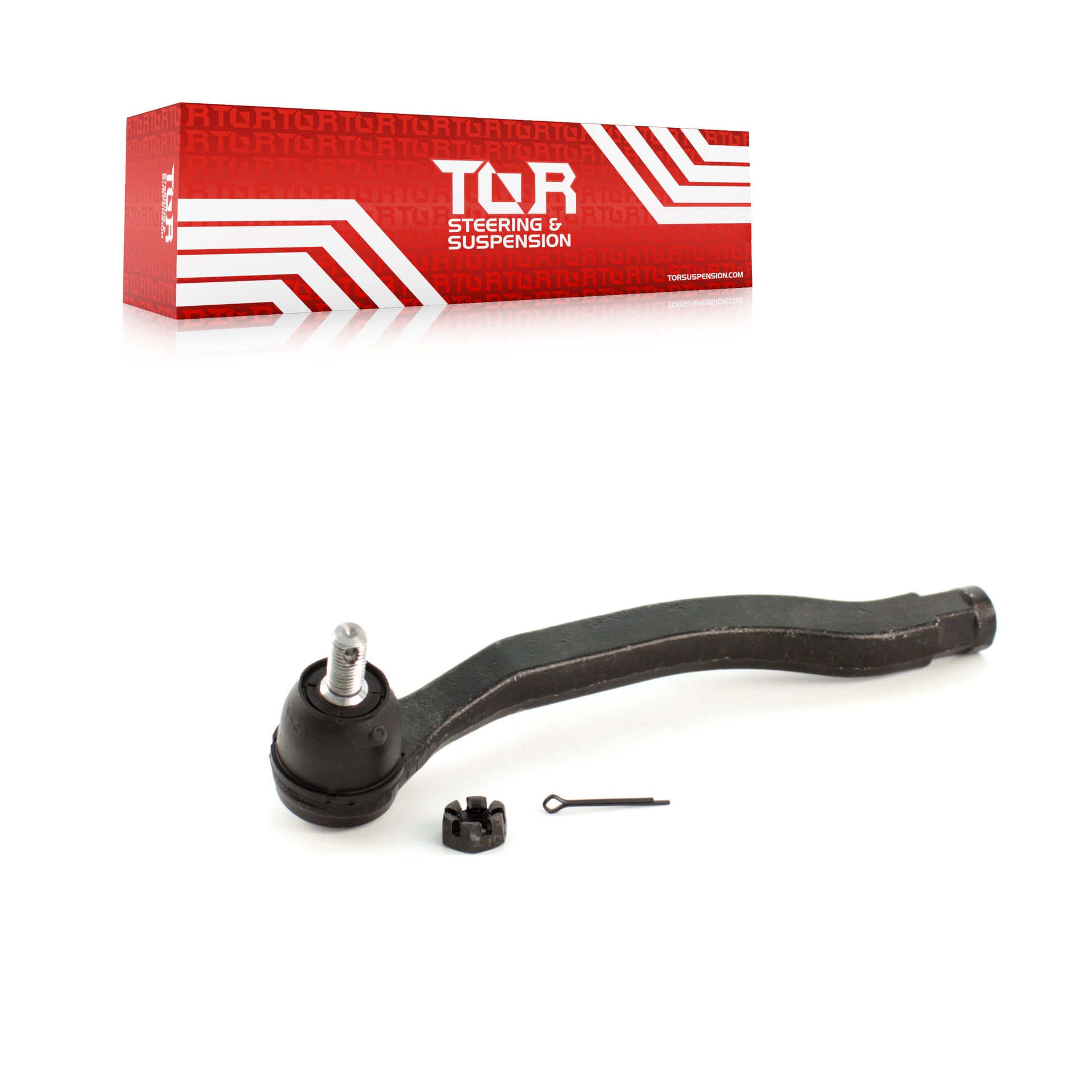 TOR TOR-ES3490 Steering Tie Rod End for 1998-2003 Acura CL, Acura TL, Honda Accord - Front Left Outer