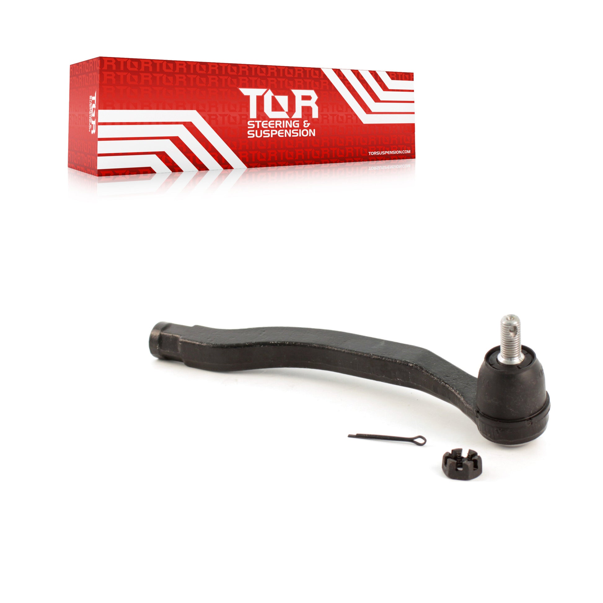 TOR TOR-ES3491 Steering Tie Rod End for 1998-2003 Acura CL, Acura TL, Honda Accord - Front Right Outer
