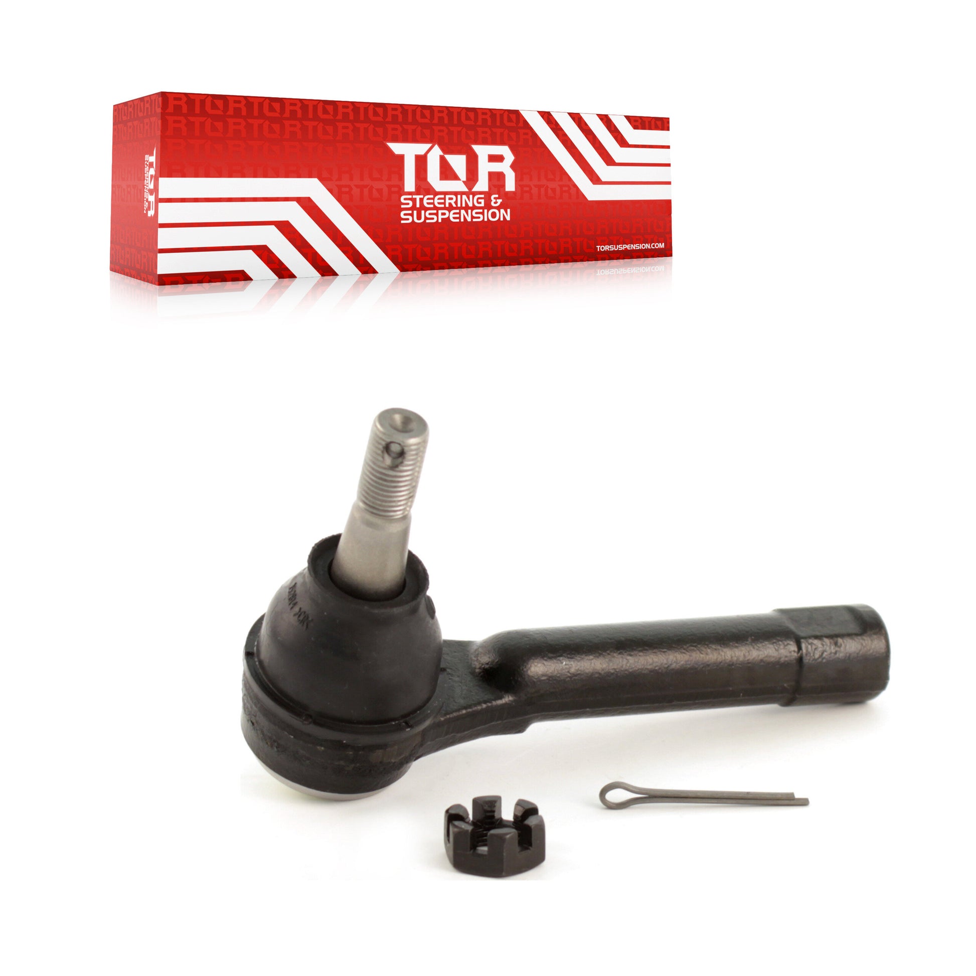 TOR TOR-ES3493T Steering Tie Rod End for 1999-2007 Chevrolet Silverado 1500 Classic, GMC Sierra 1500 Classic, Chevrolet Silverado 1500 - Front Outer
