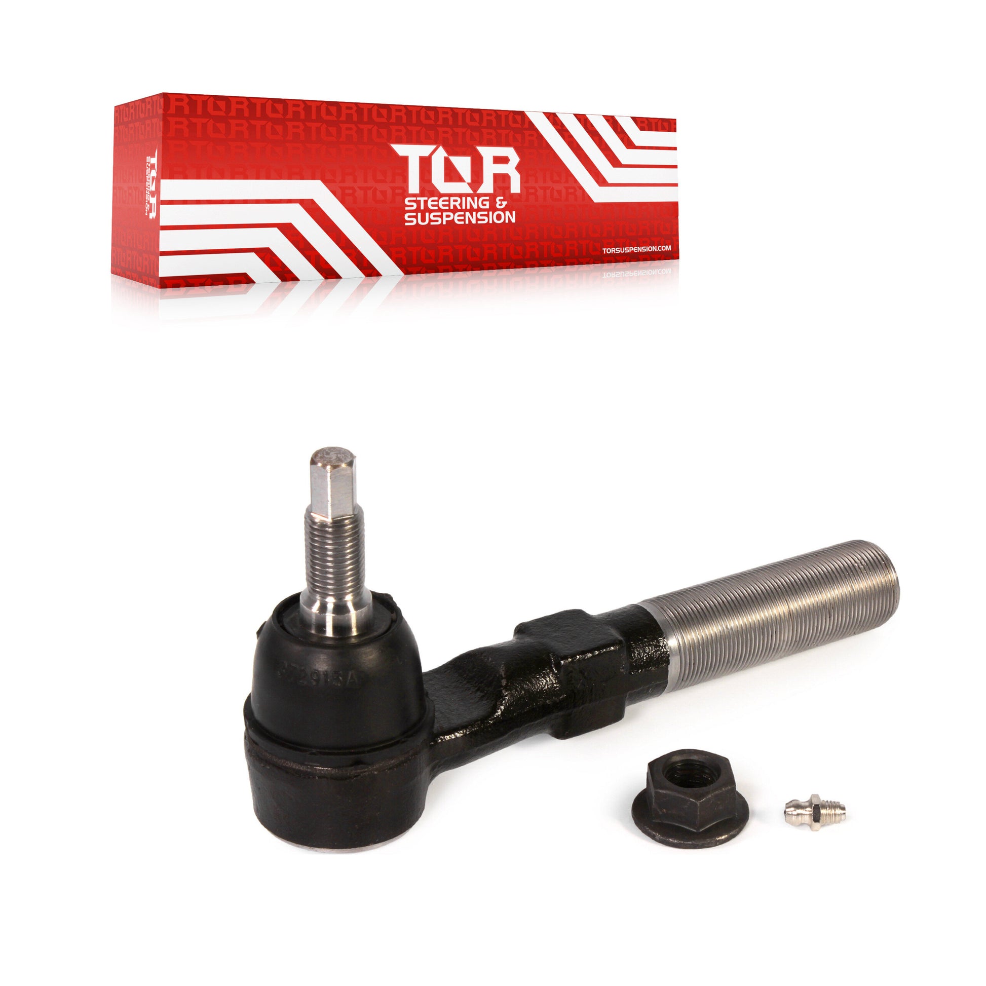 TOR TOR-ES3527 Steering Tie Rod End for 1995-2002 Dodge Ram 1500, Dodge Ram 2500, Dodge Ram 3500 - Front Left Inner (To Pitman Arm), Front Left Outer