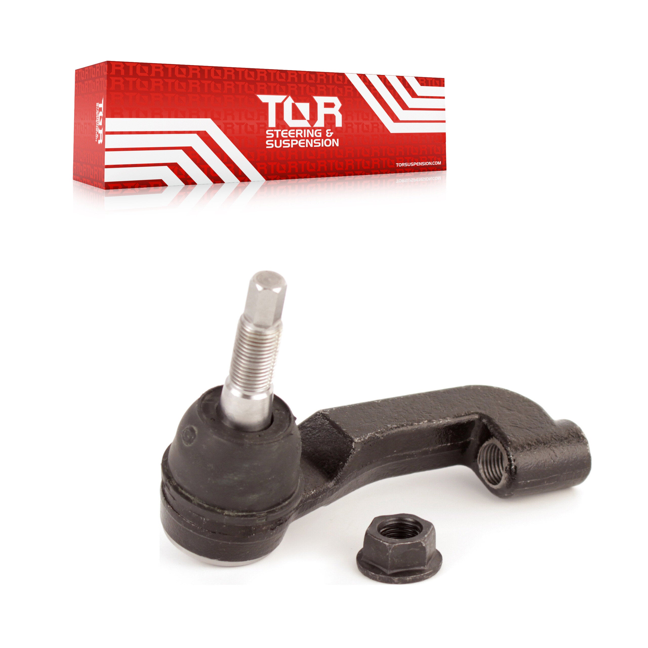 TOR TOR-ES3535 Steering Tie Rod End for 2002-2007 Jeep Liberty - Front Left Outer