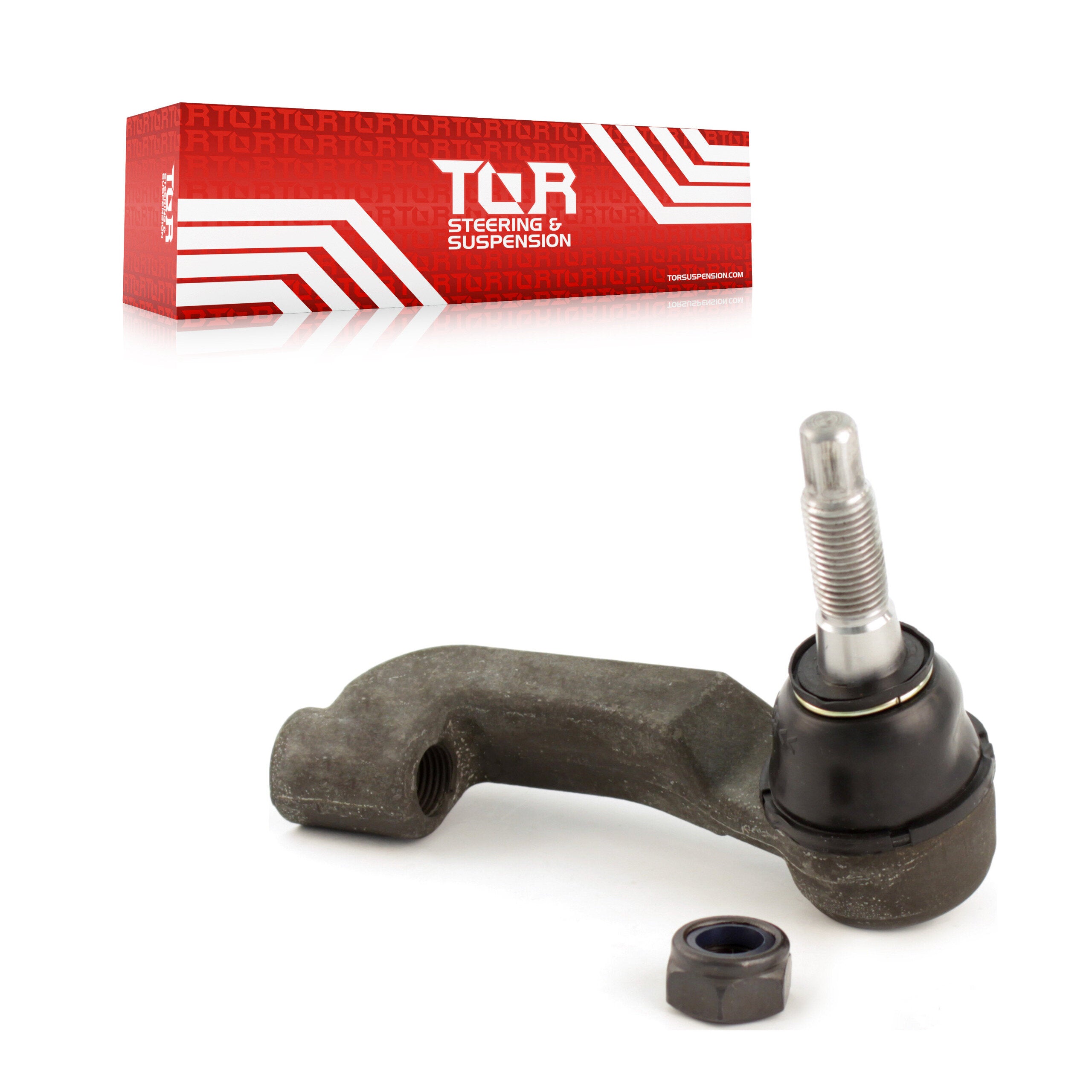 TOR TOR-ES3536 Steering Tie Rod End for 2002-2007 Jeep Liberty - Front Right Outer