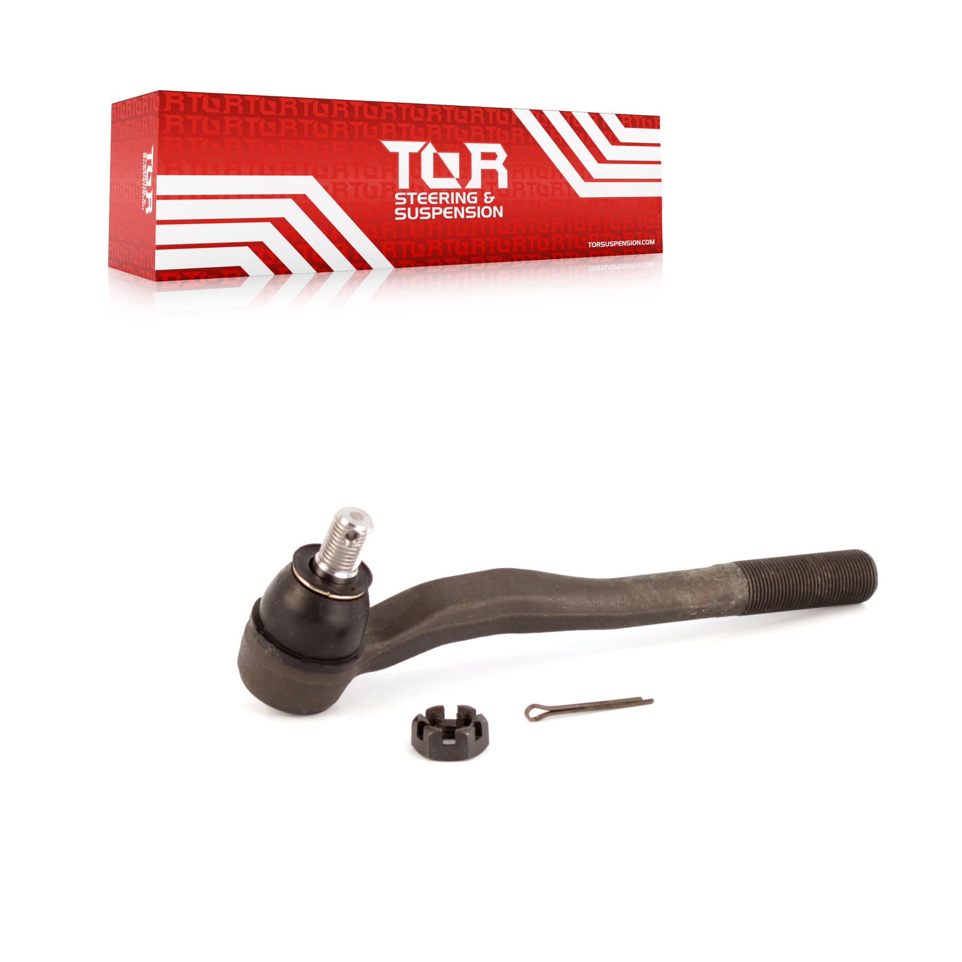 TOR TOR-ES3548 Steering Tie Rod End for 1996-2002 Toyota 4Runner - Front Left Outer