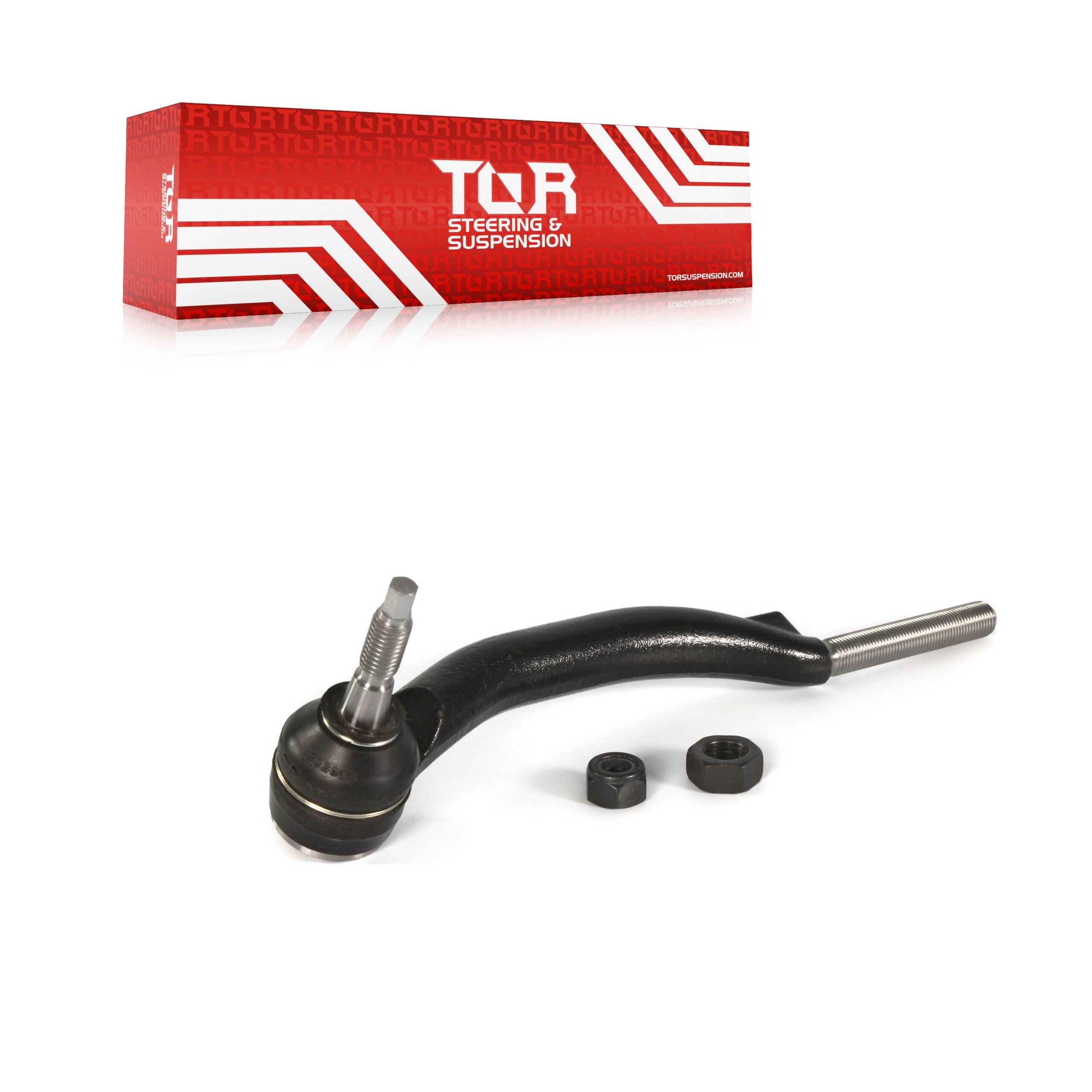 TOR TOR-ES3578 Steering Tie Rod End for 2002 Chevrolet Trailblazer, Chevrolet Trailblazer EXT, GMC Envoy - Front Left Outer