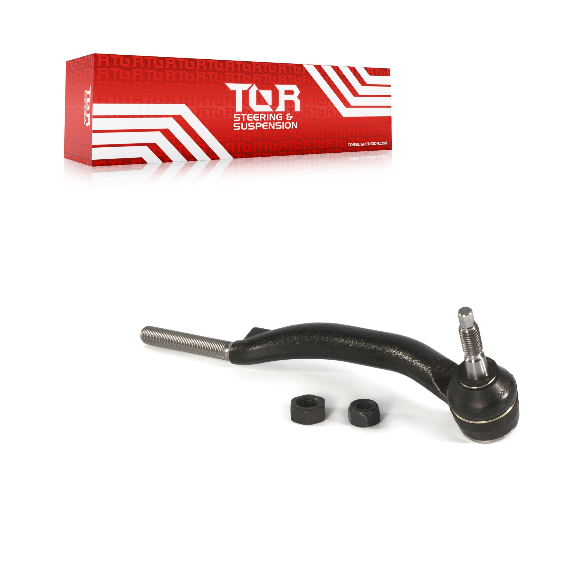 TOR TOR-ES3579 Steering Tie Rod End for 2002 Chevrolet Trailblazer, Chevrolet Trailblazer EXT, GMC Envoy - Front Right Outer