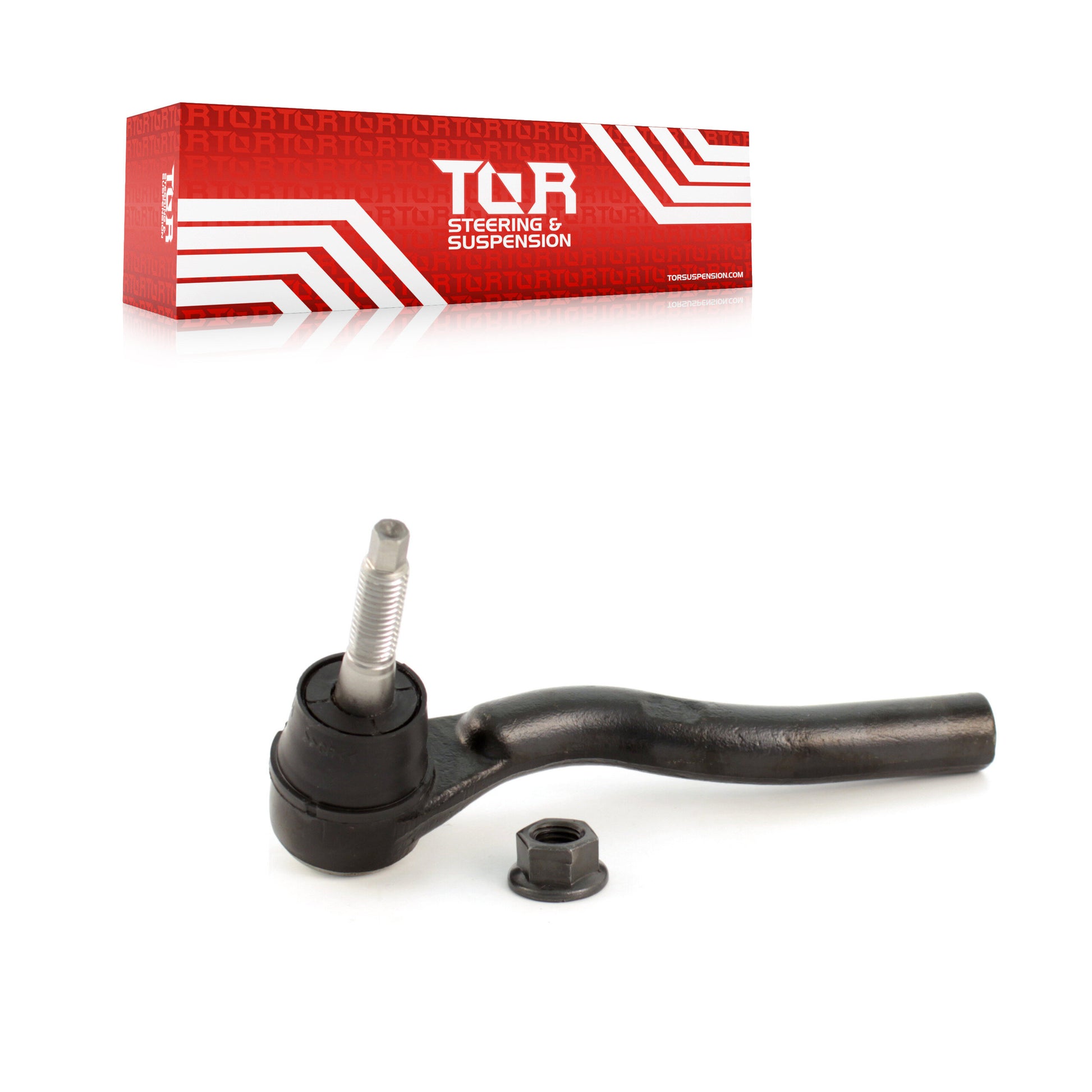 TOR TOR-ES3585 Steering Tie Rod End for 2003-2007 Cadillac CTS - Front Right Outer