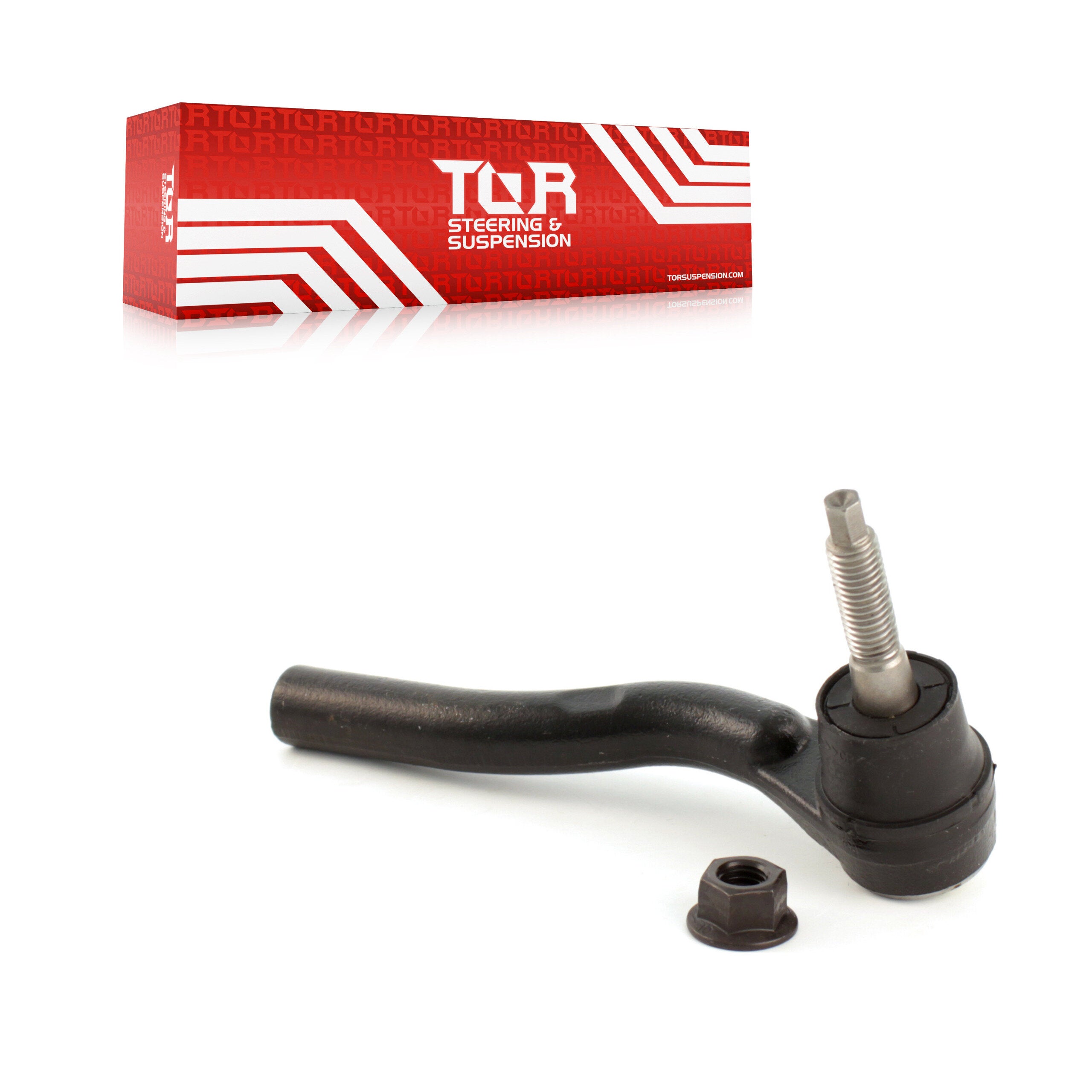 TOR TOR-ES3586 Steering Tie Rod End for 2003-2007 Cadillac CTS - Front Left Outer