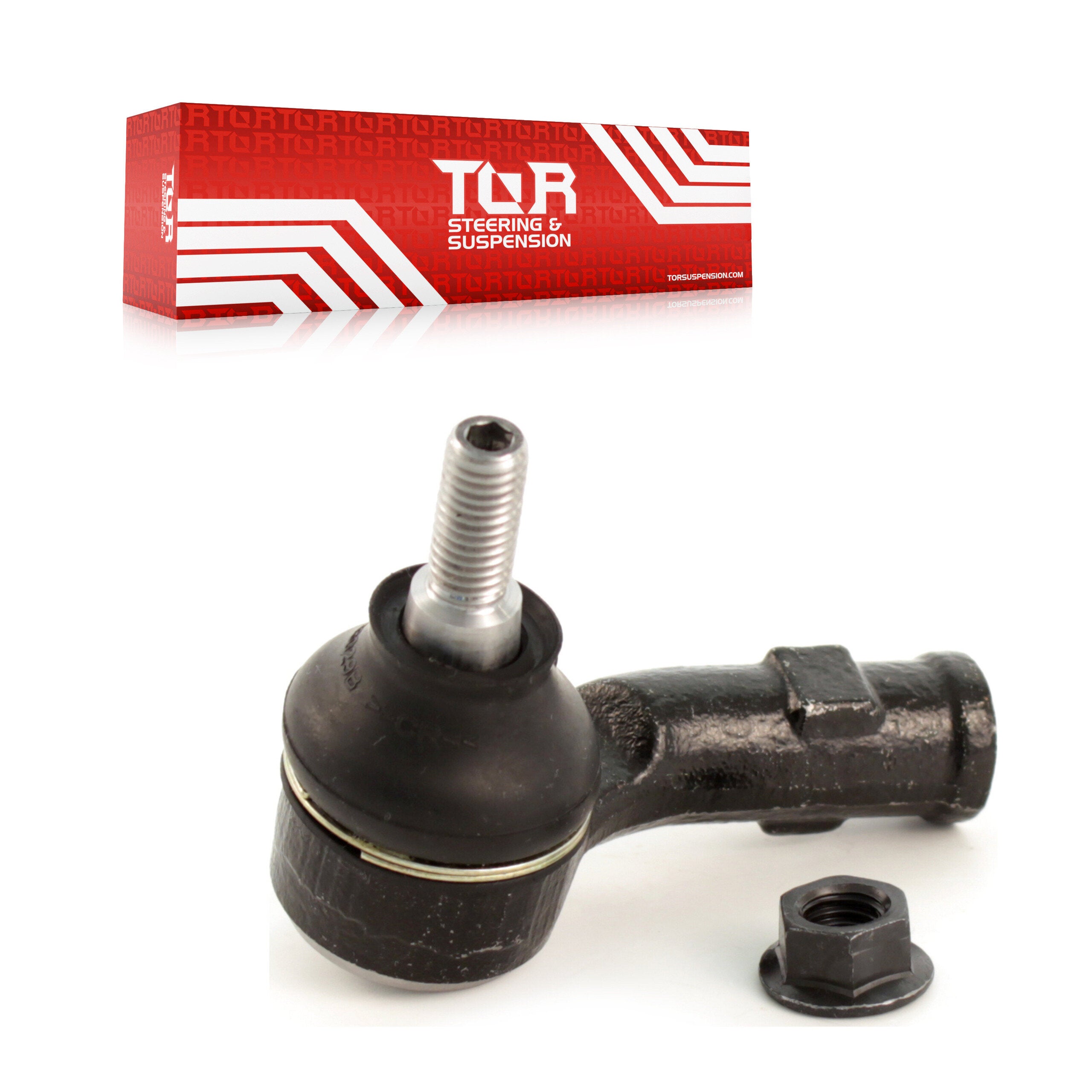 TOR TOR-ES3588 Steering Tie Rod End for 2000-2006 Ford Focus - Front Left Outer