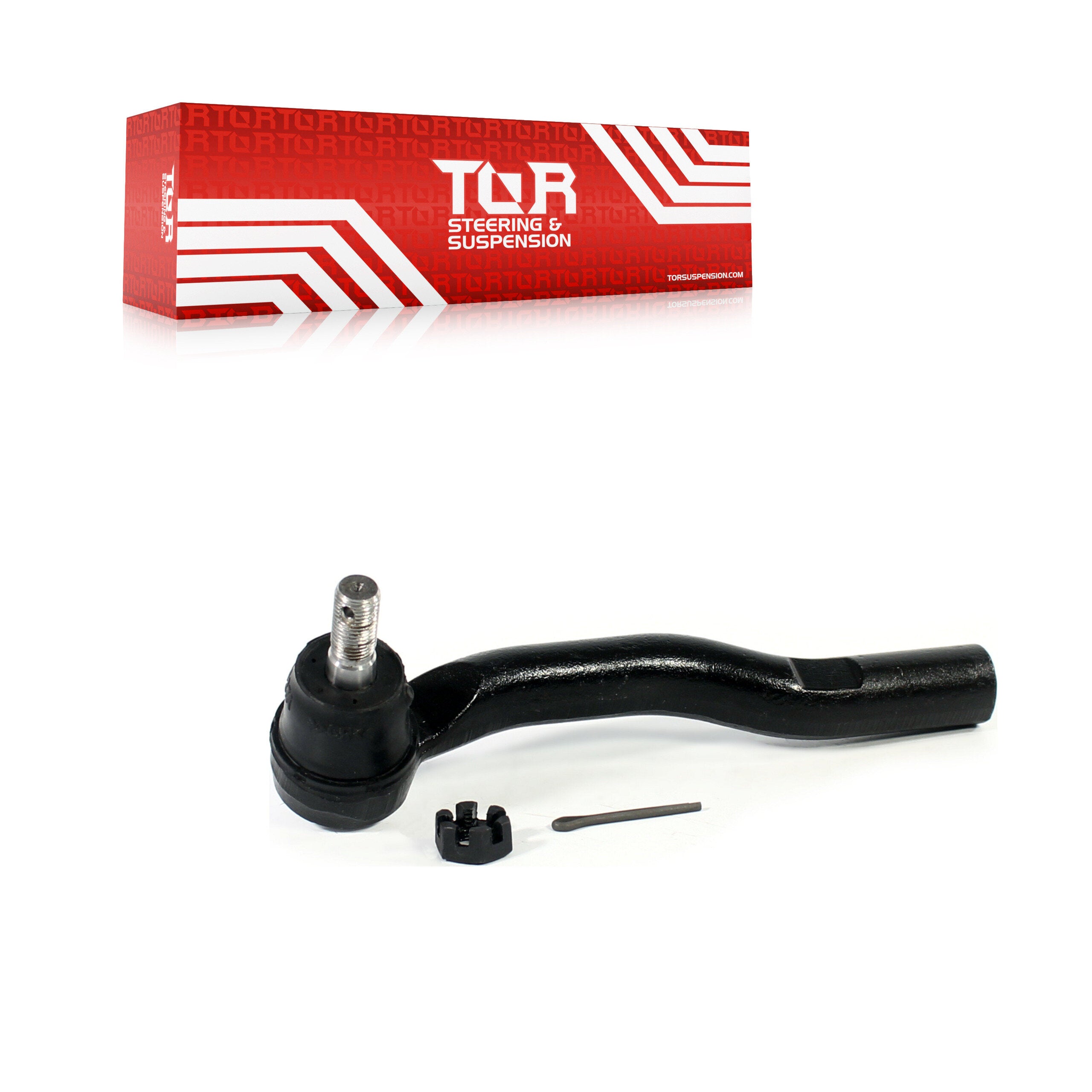 TOR TOR-ES3600 Steering Tie Rod End for 2001-2003 Lexus ES300, Toyota Camry, Toyota Highlander - Front Right Outer