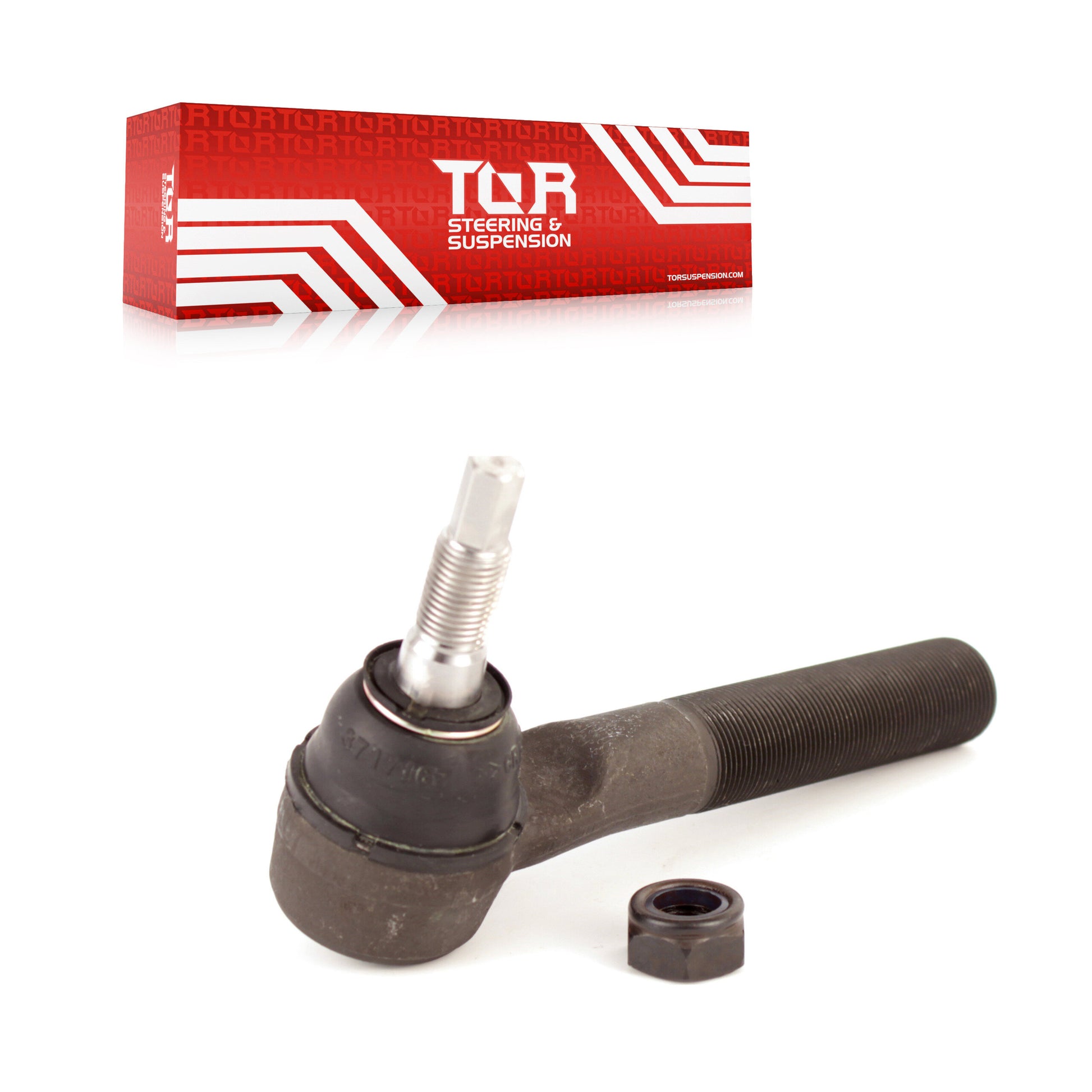 TOR TOR-ES3625 Steering Tie Rod End for 2003-2008 Dodge Ram 1500, Dodge Ram 2500, Dodge Ram 3500 - Front Left Outer