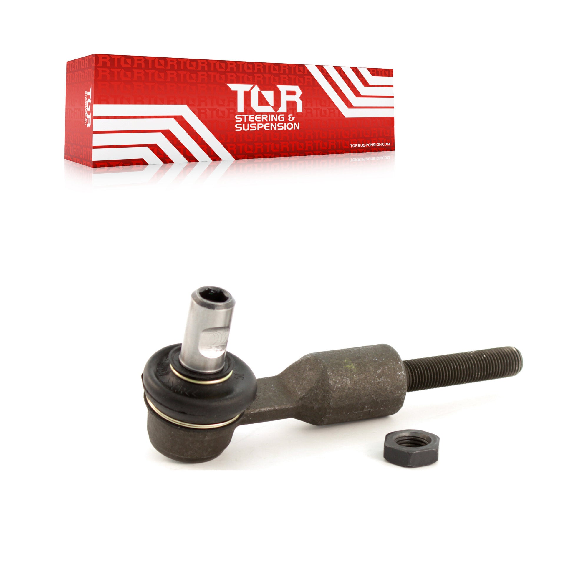 TOR TOR-ES3646 Steering Tie Rod End for 1996-2006 Audi A4, Audi A4 Quattro, Audi A6 - Front Outer