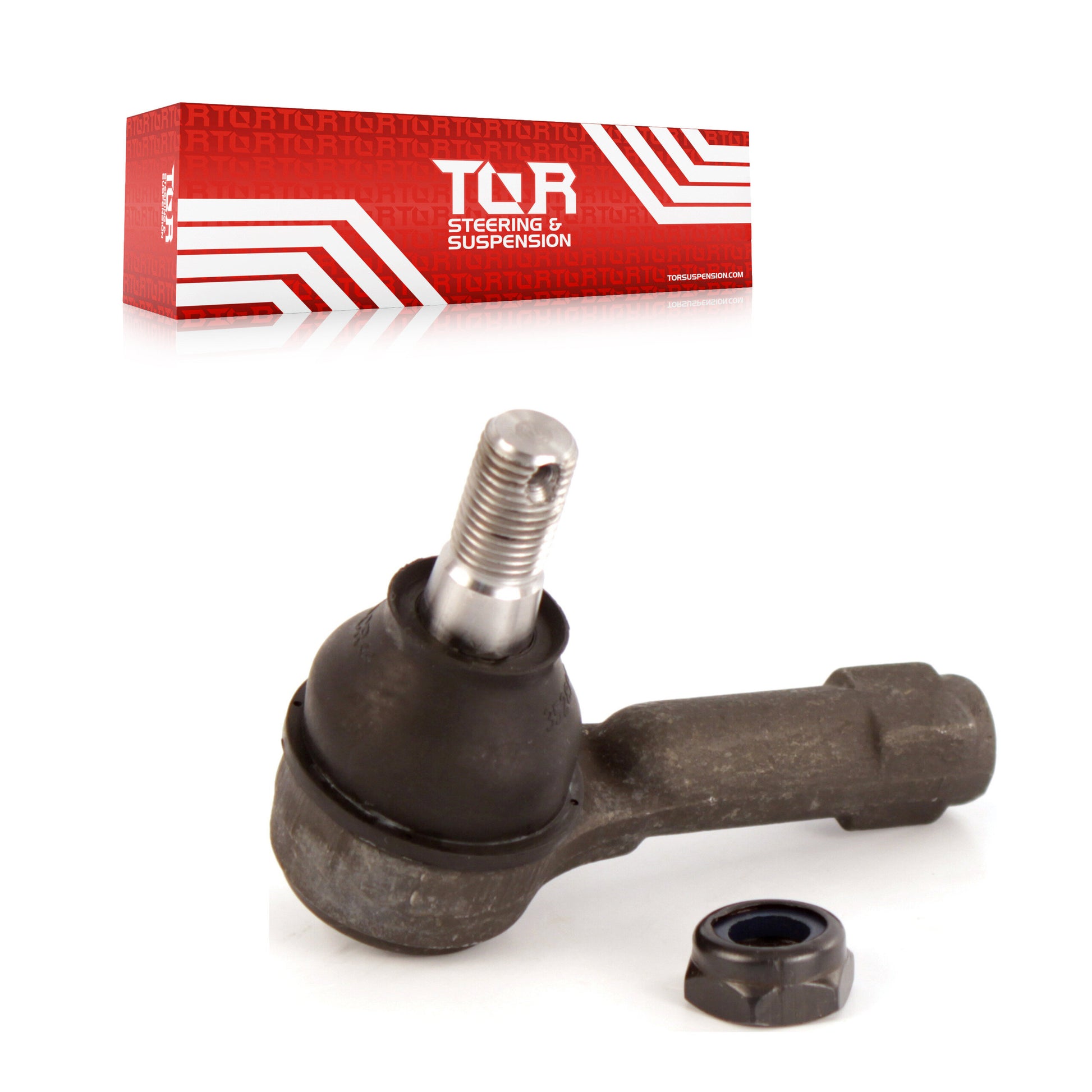 TOR TOR-ES3660 Steering Tie Rod End for 1998-2004 Nissan Frontier, Nissan Xterra - Front Inner