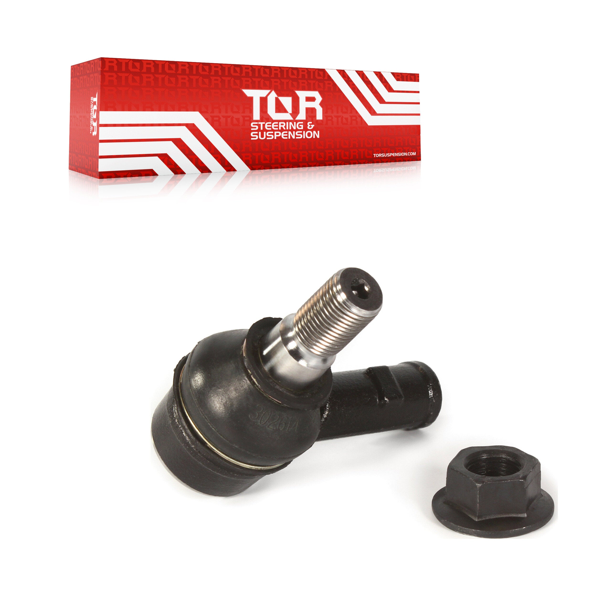 TOR TOR-ES3689 Steering Tie Rod End for 2002-2006 Dodge Sprinter 2500, Dodge Sprinter 3500, Freightliner Sprinter 2500 - Front Outer