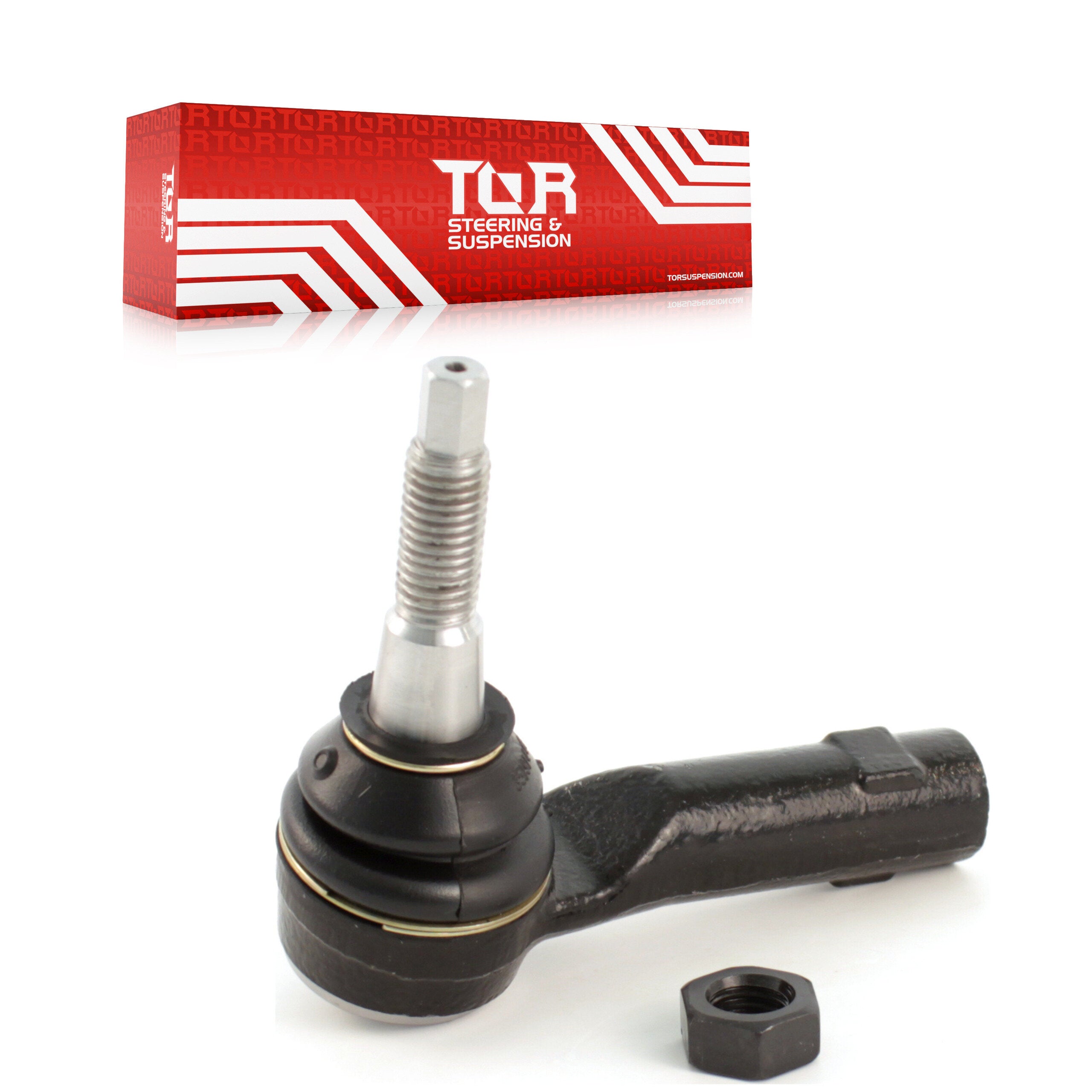 TOR TOR-ES3691 Steering Tie Rod End for 2004-2008 Lincoln Mark LT, Ford F-150 - Front Outer
