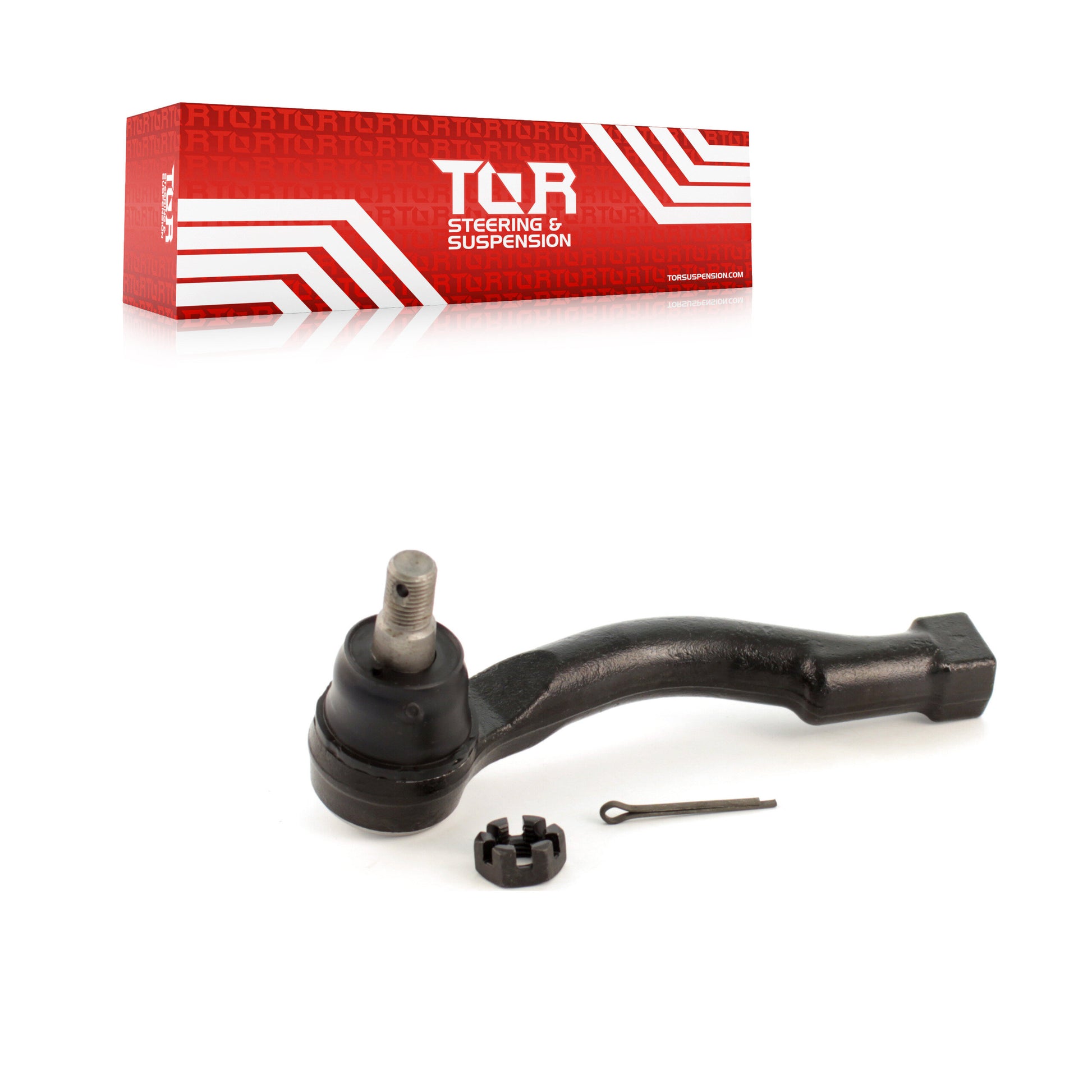 TOR TOR-ES800039 Steering Tie Rod End for 2003-2009 Kia Sorento - Front Left Outer