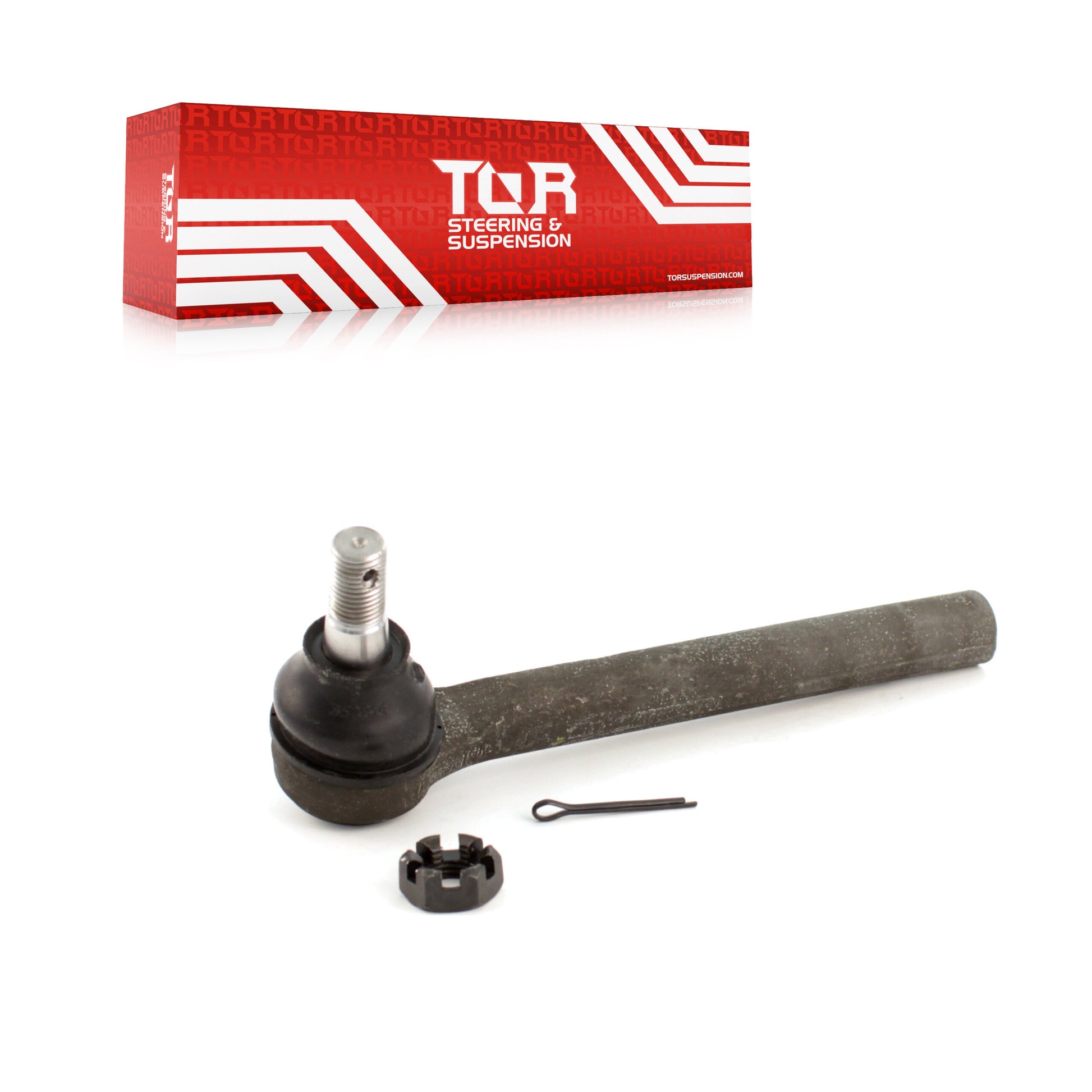 TOR TOR-ES800046 Steering Tie Rod End for 2005-2007 Nissan Murano - Front Outer