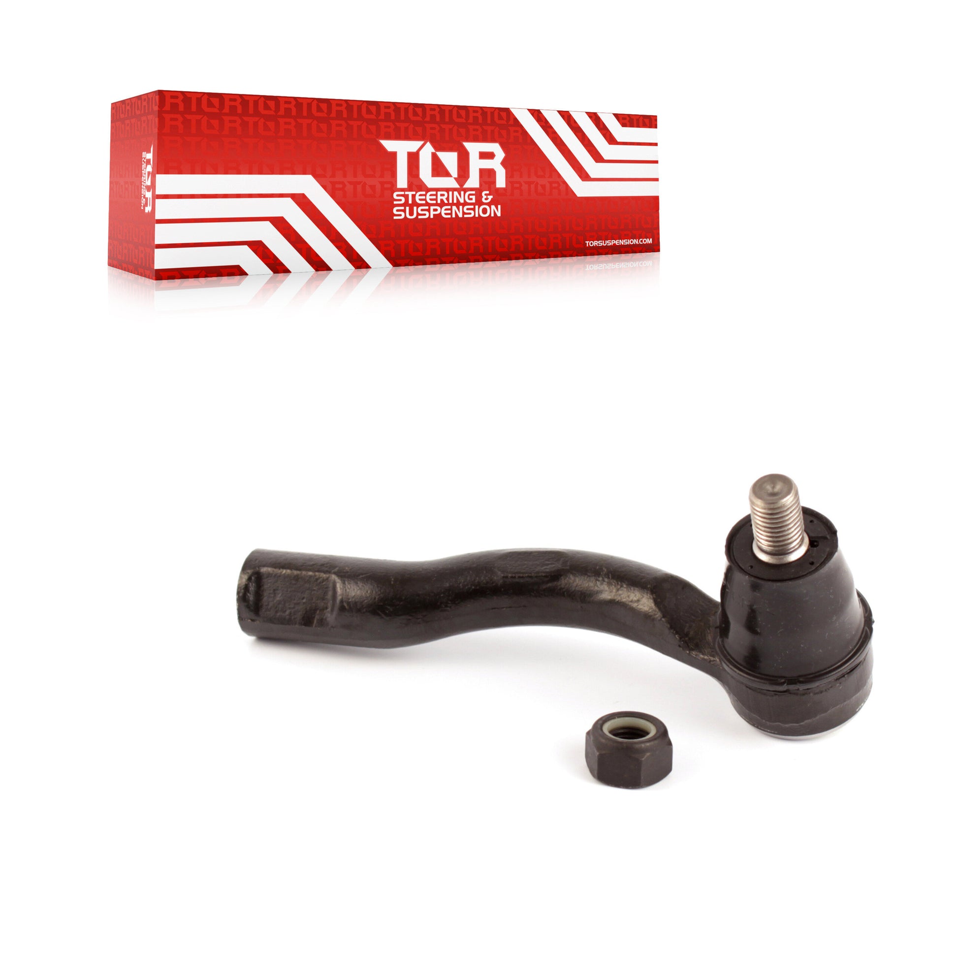 TOR TOR-ES800057 Steering Tie Rod End for 2004-2008 Suzuki Reno, Chevrolet Optra, Suzuki Forenza - Front Left Outer