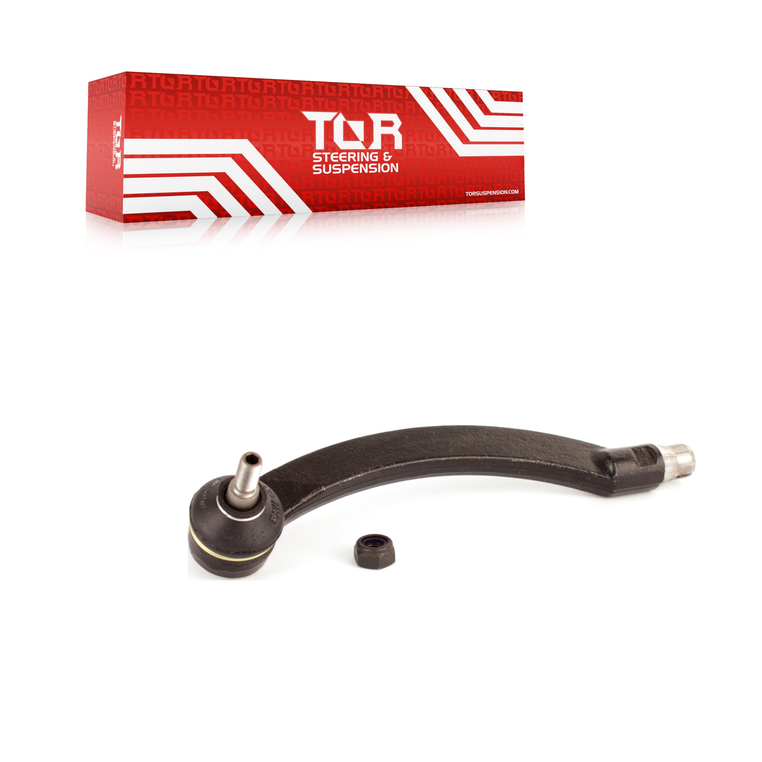 TOR TOR-ES800094 Steering Tie Rod End for 2003-2008 Mini Cooper - Front Left Outer