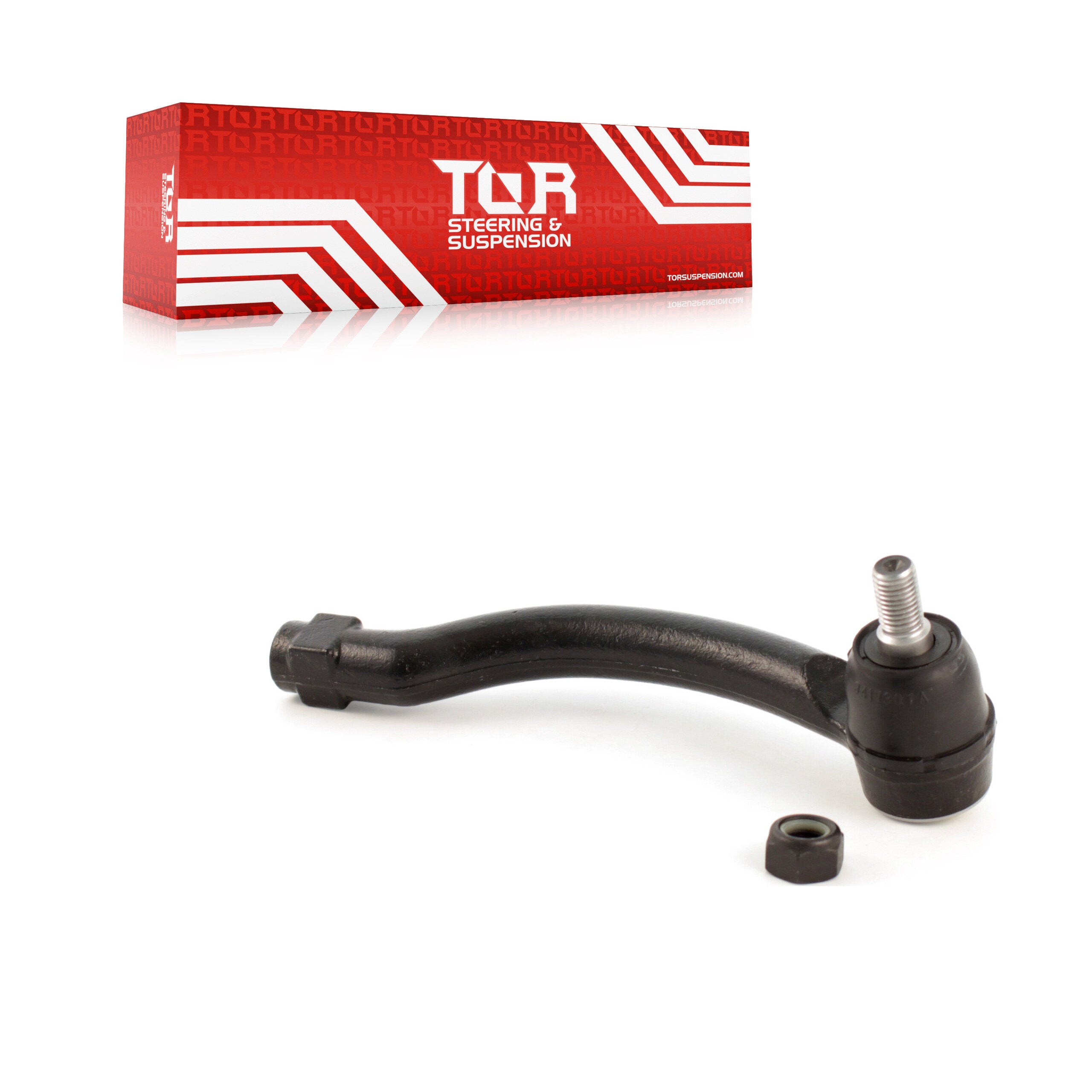 TOR TOR-ES800218 Steering Tie Rod End for 2004-2008 Acura TL - Front Left Outer