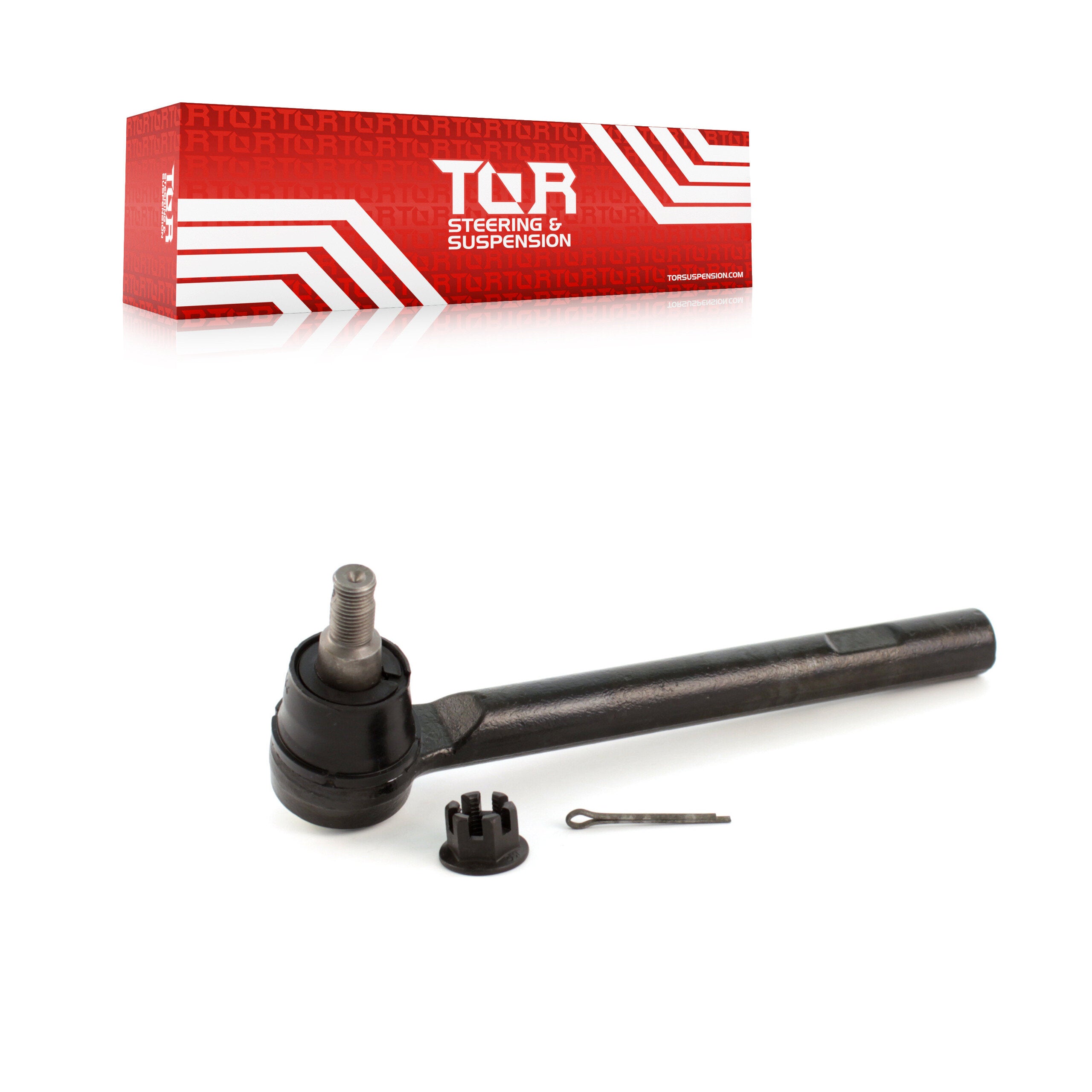 TOR TOR-ES800224 Steering Tie Rod End for 2005-2010 Honda Odyssey - Front Outer