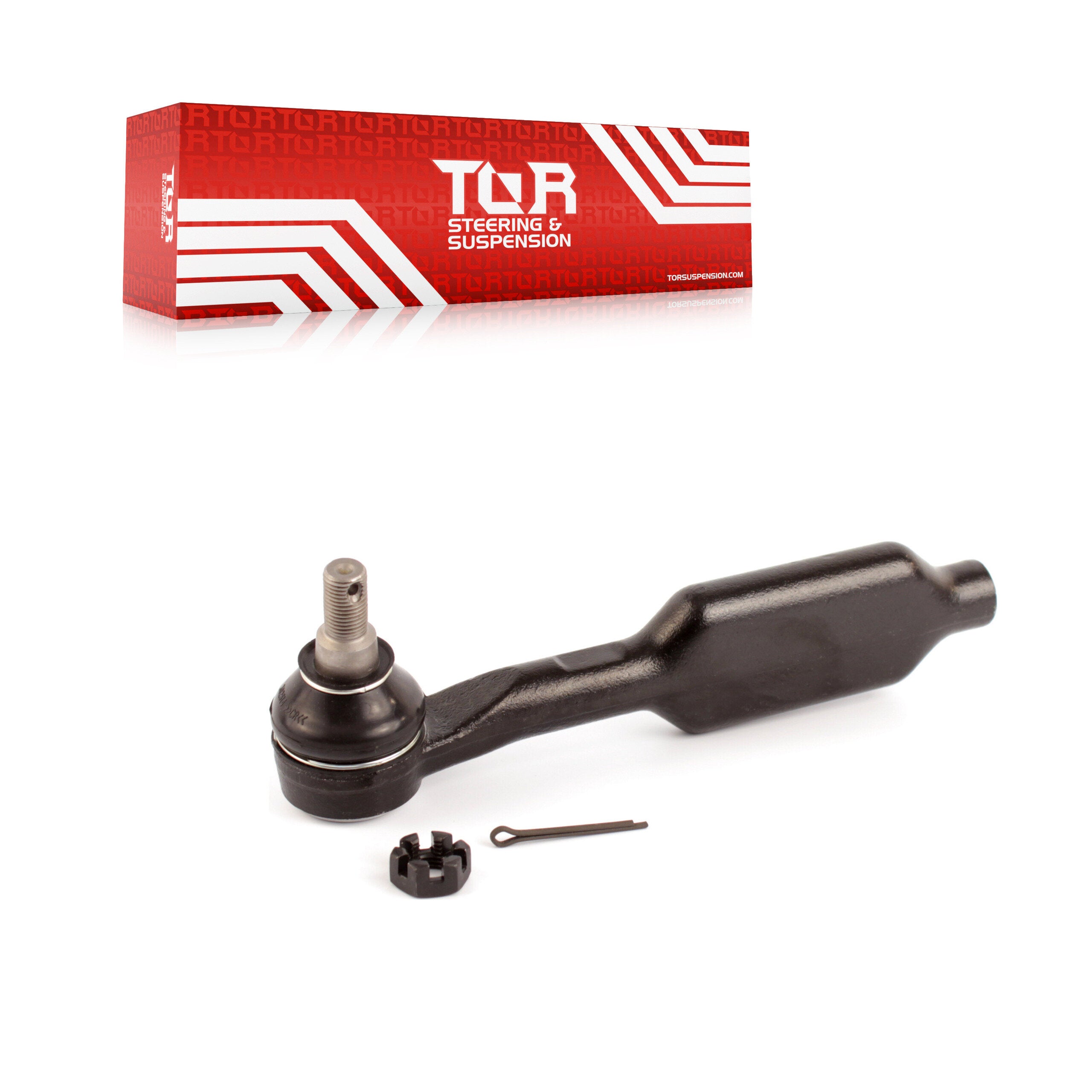 TOR TOR-ES800225 Steering Tie Rod End for 2005-2009 Honda Odyssey - Front Outer