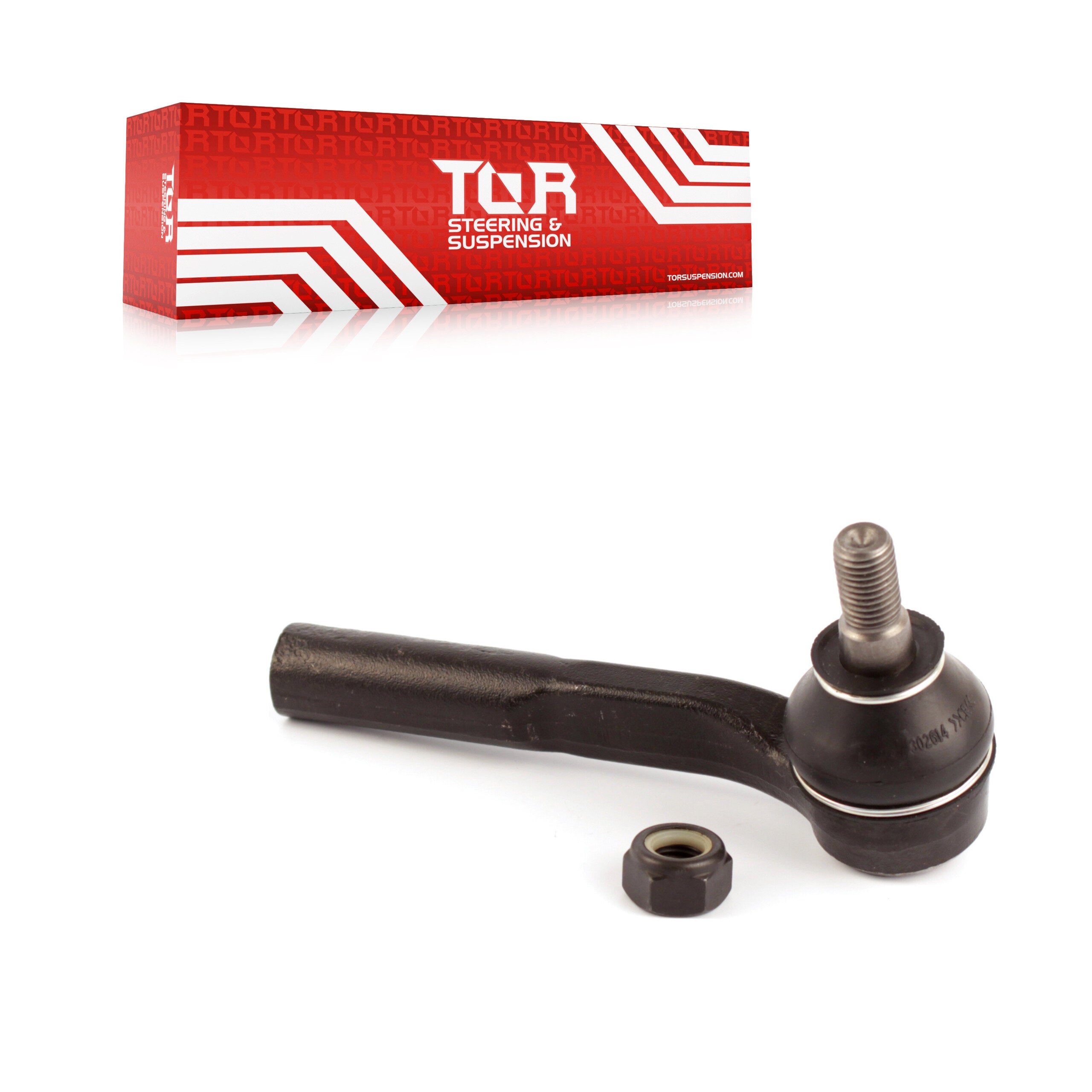 TOR TOR-ES800264 Steering Tie Rod End for 2008-2009 Saturn Astra - Front Right Outer