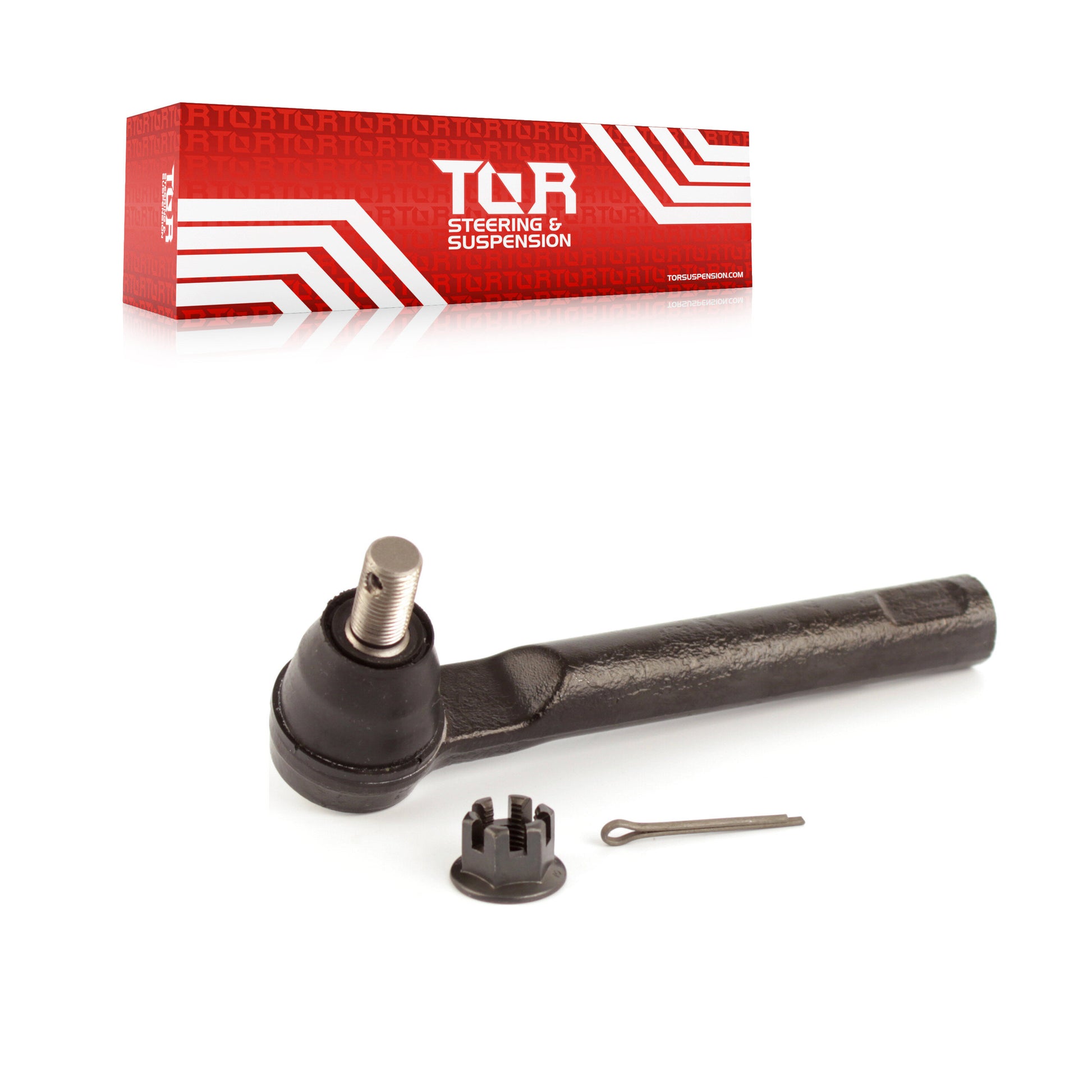 TOR TOR-ES800303 Steering Tie Rod End for 2007-2011 Honda CR-V - Front Outer