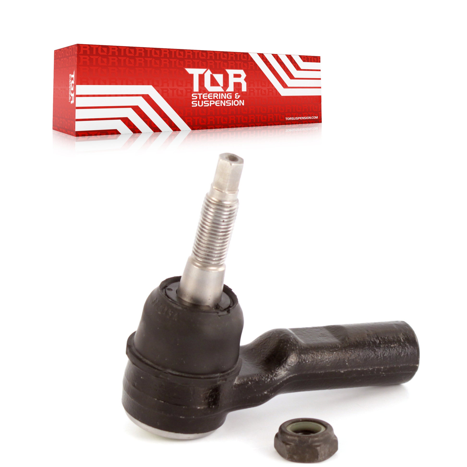 TOR TOR-ES800367 Steering Tie Rod End for 2004-2007 Dodge Durango - Front Outer