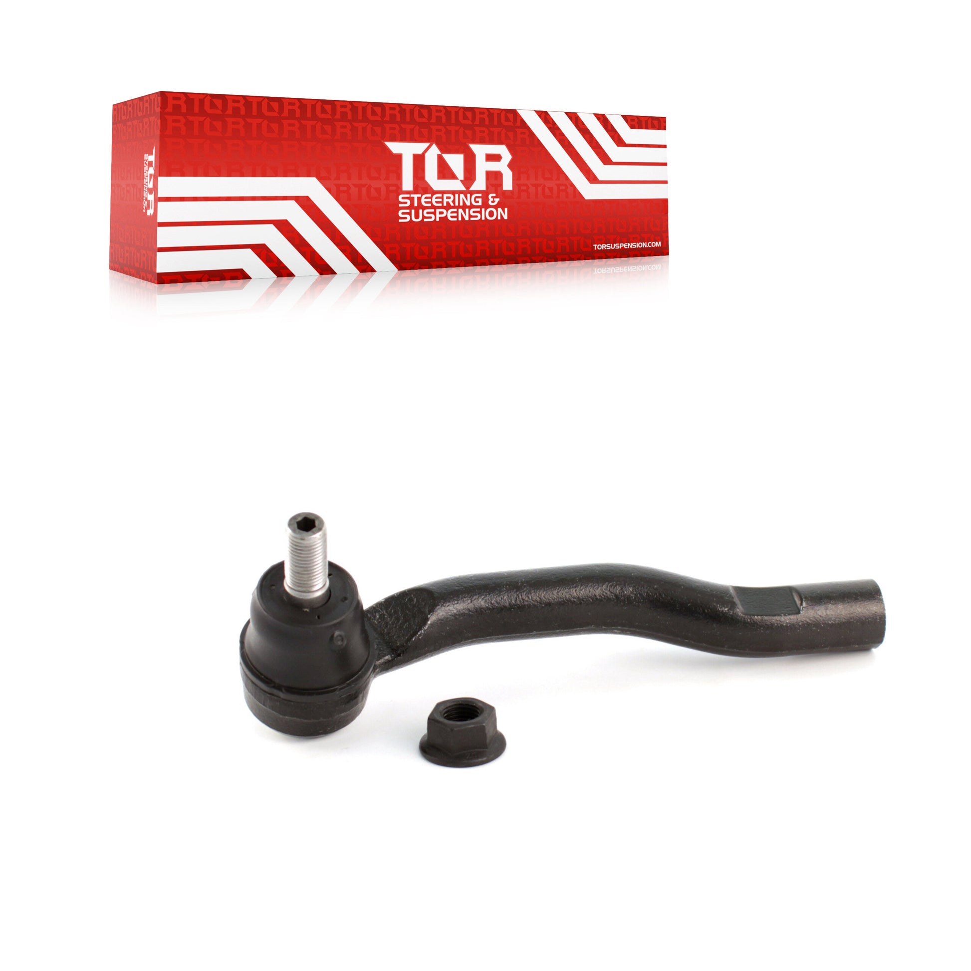 TOR TOR-ES800426 Steering Tie Rod End for 1999-2006 Suzuki XL-7, Chevrolet Tracker, Suzuki Grand Vitara - Front Right Outer