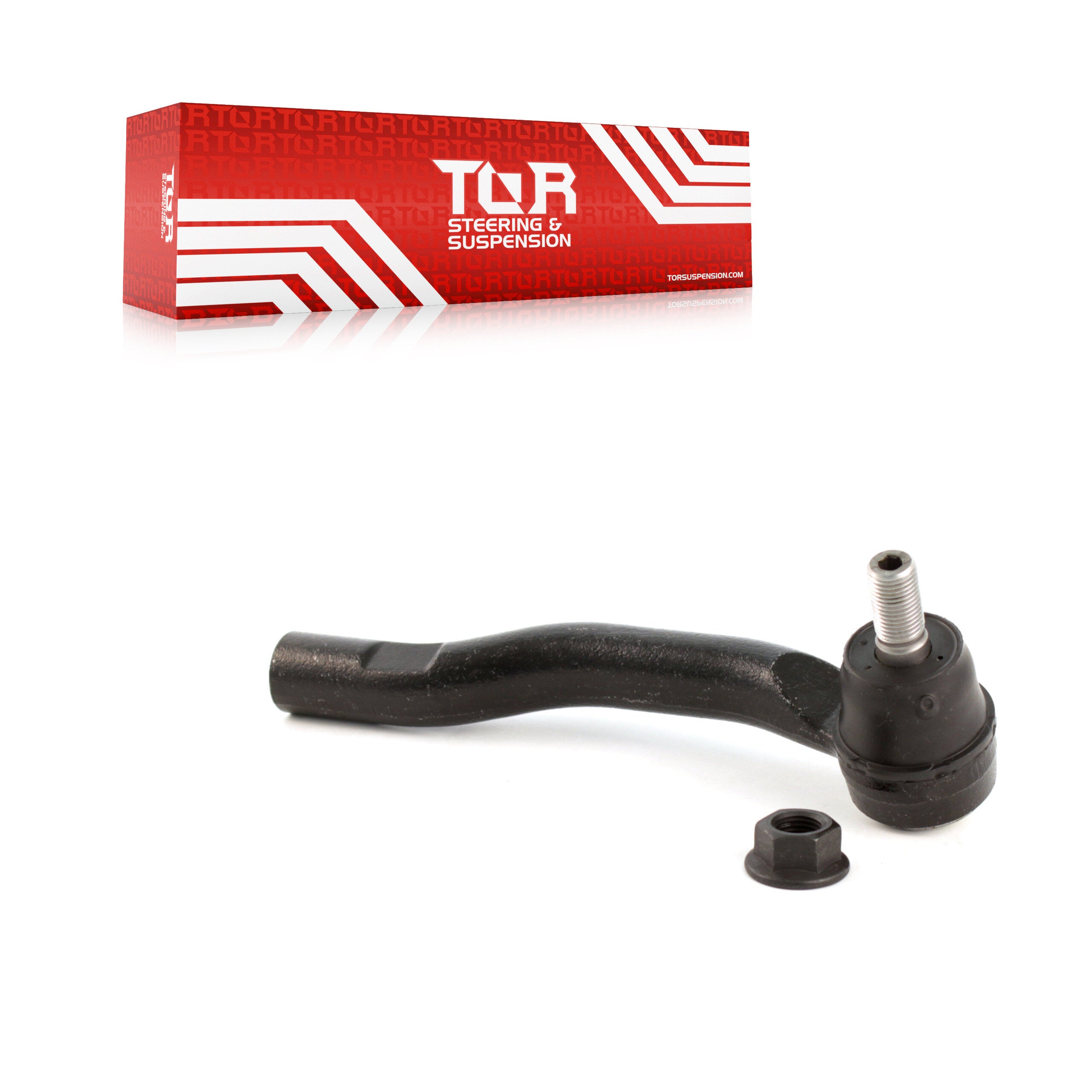 TOR TOR-ES800427 Steering Tie Rod End for 1999-2006 Suzuki XL-7, Chevrolet Tracker, Suzuki Grand Vitara - Front Left Outer