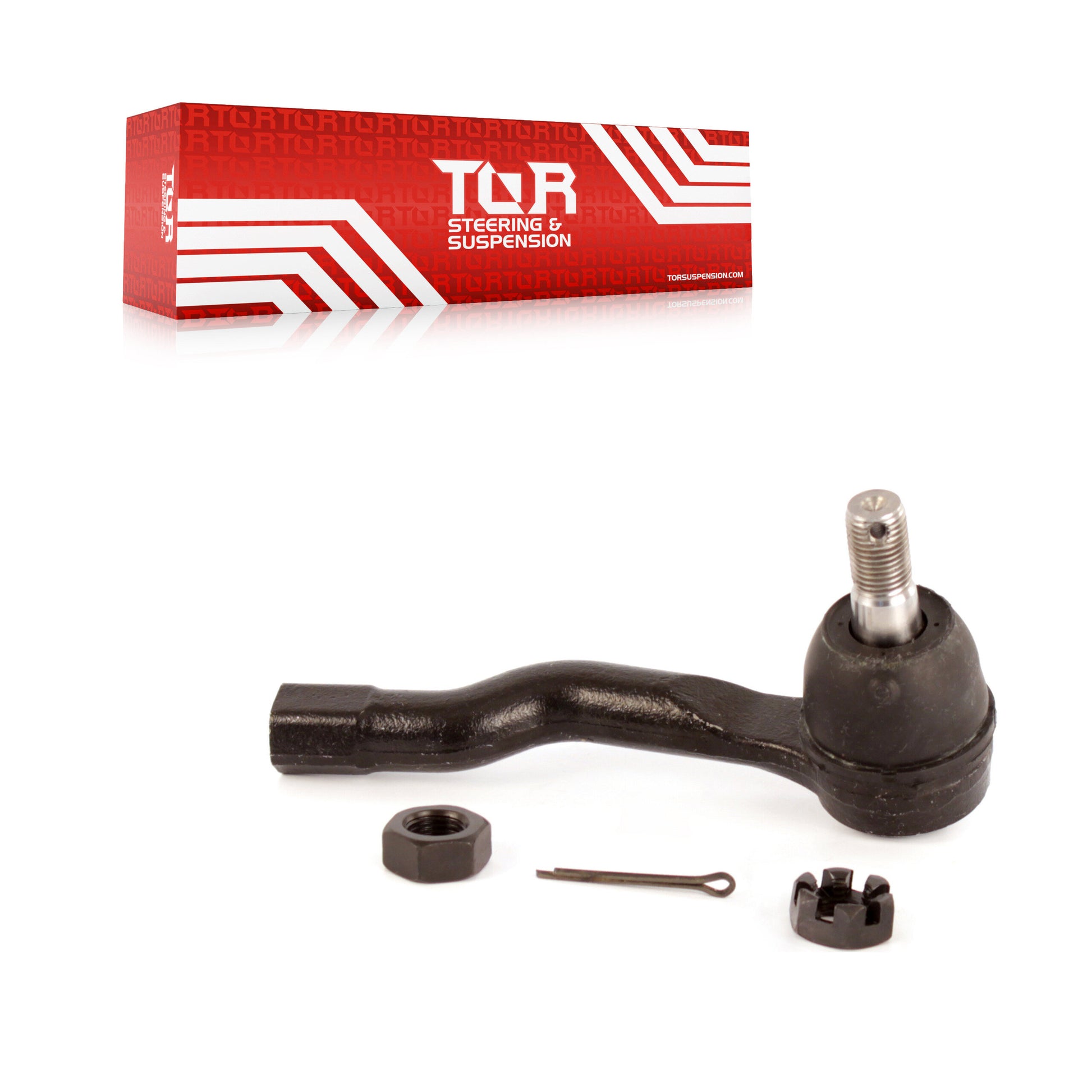 TOR TOR-ES800429 Steering Tie Rod End for 2003-2008 INFINITI FX35, INFINITI FX45 - Front Right Outer