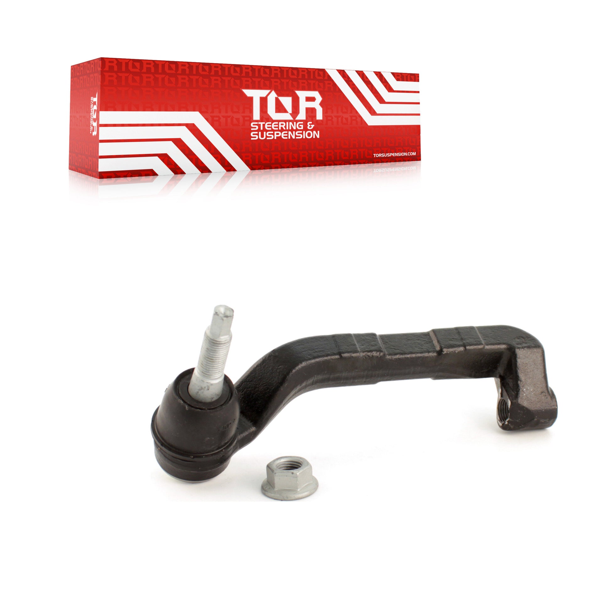 TOR TOR-ES800431 Steering Tie Rod End for 2005-2010 Chrysler 300, Dodge Charger, Dodge Magnum - Front Left Outer