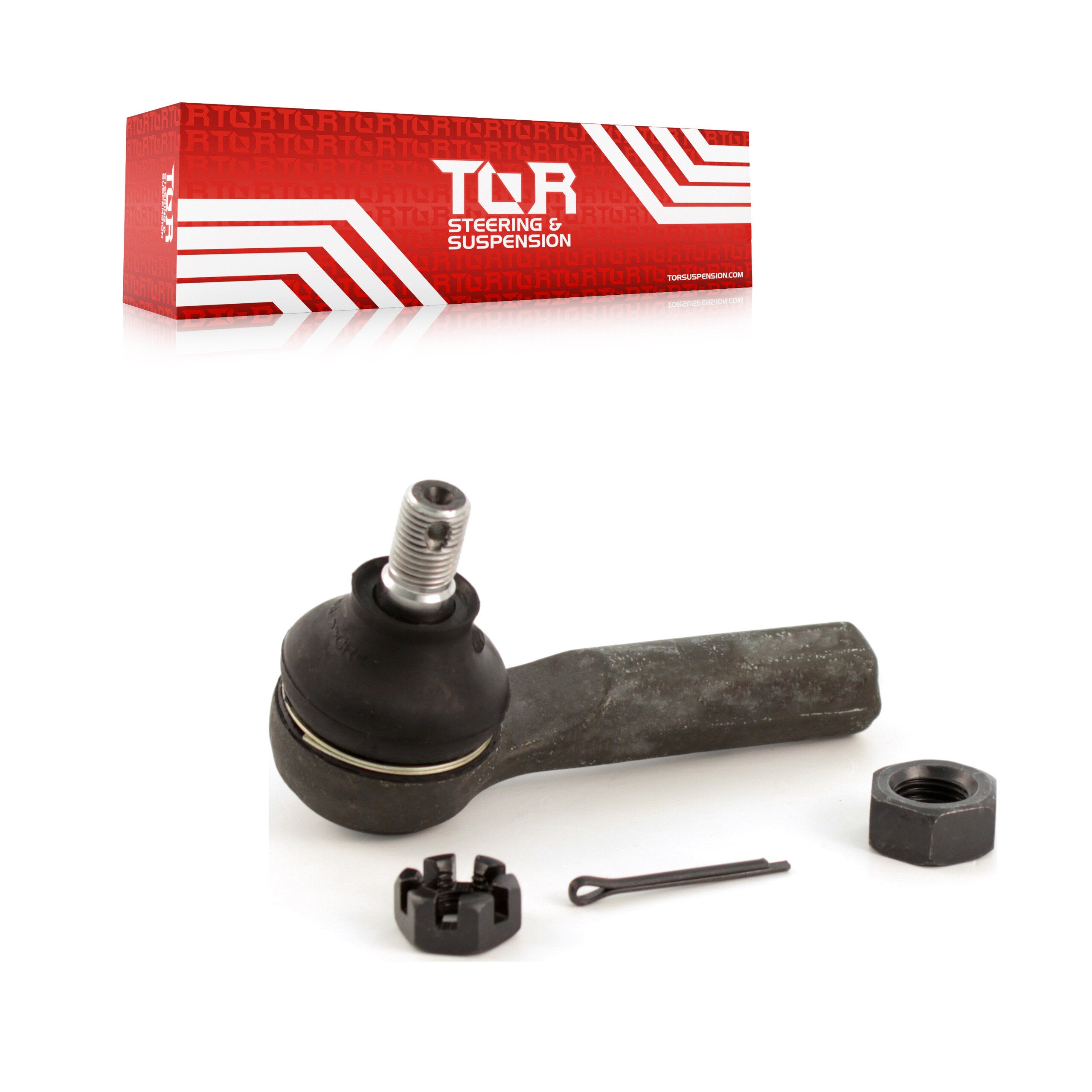 TOR TOR-ES800527 Steering Tie Rod End for 2005-2006 Nissan Altima - Front Outer