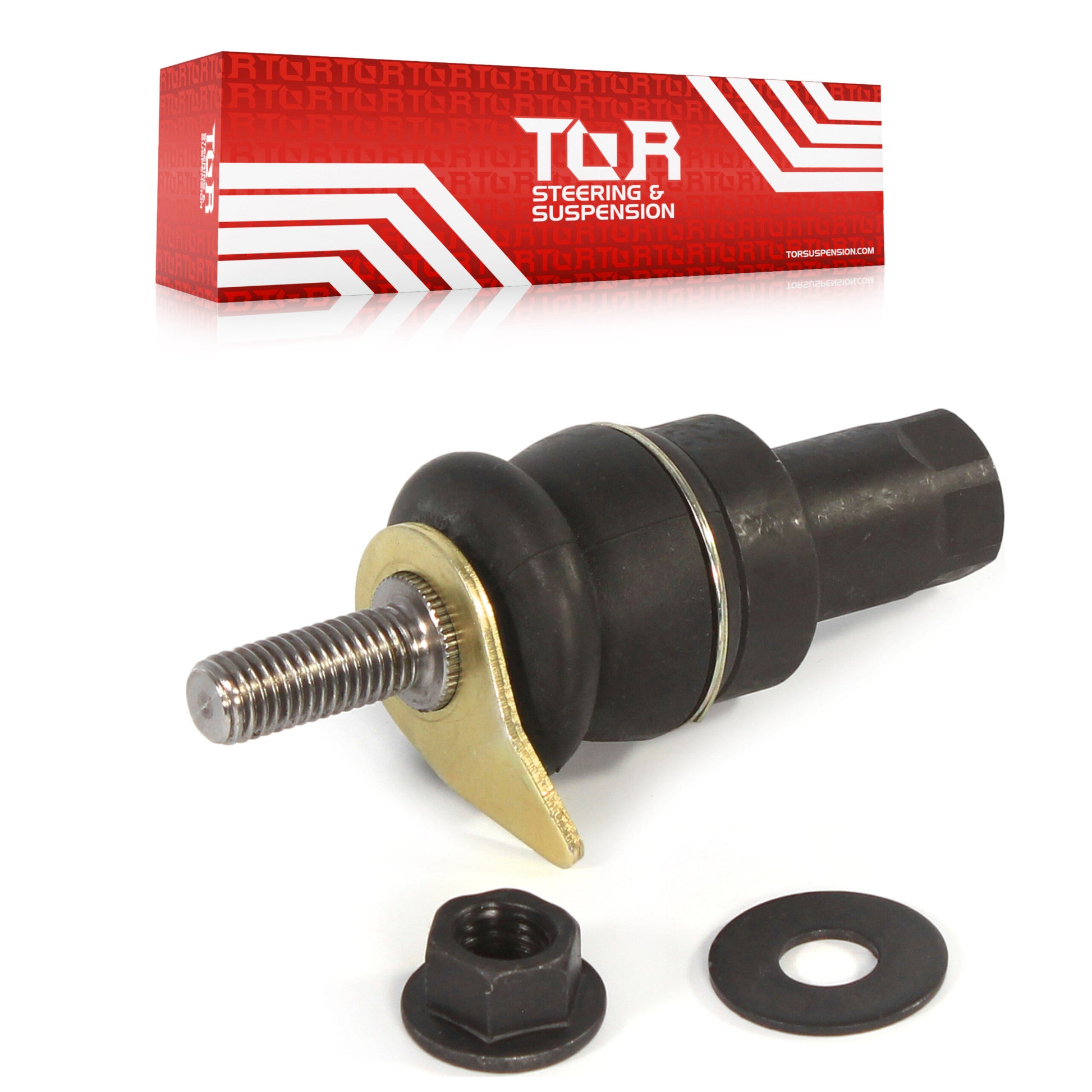 TOR TOR-ES800560 Toe Compensator Link for 2001-2005 Ford Explorer, Lincoln Aviator, Mercury Mountaineer - Rear Inner