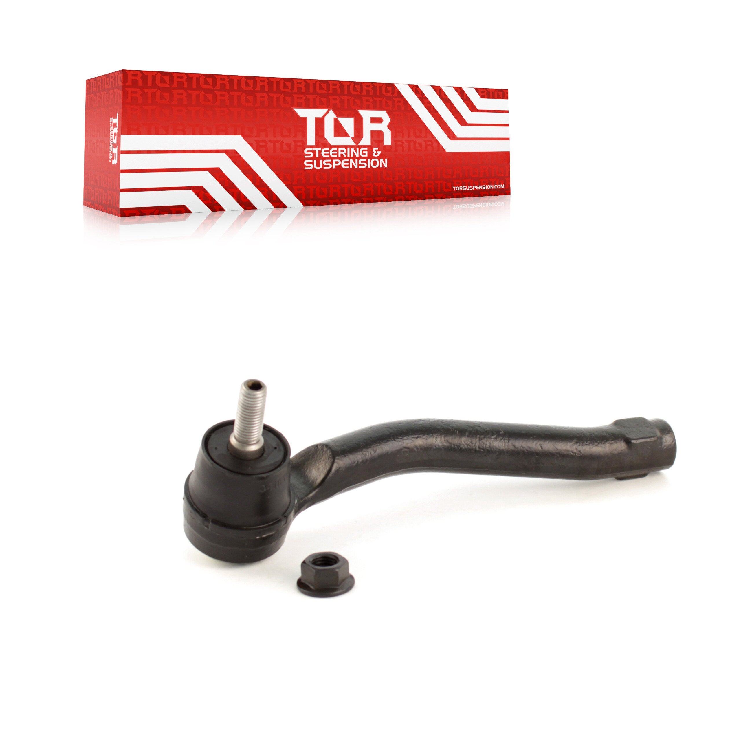TOR TOR-ES800583 Steering Tie Rod End for 2008-2015 Nissan Rogue Select, Nissan Rogue - Front Left Outer