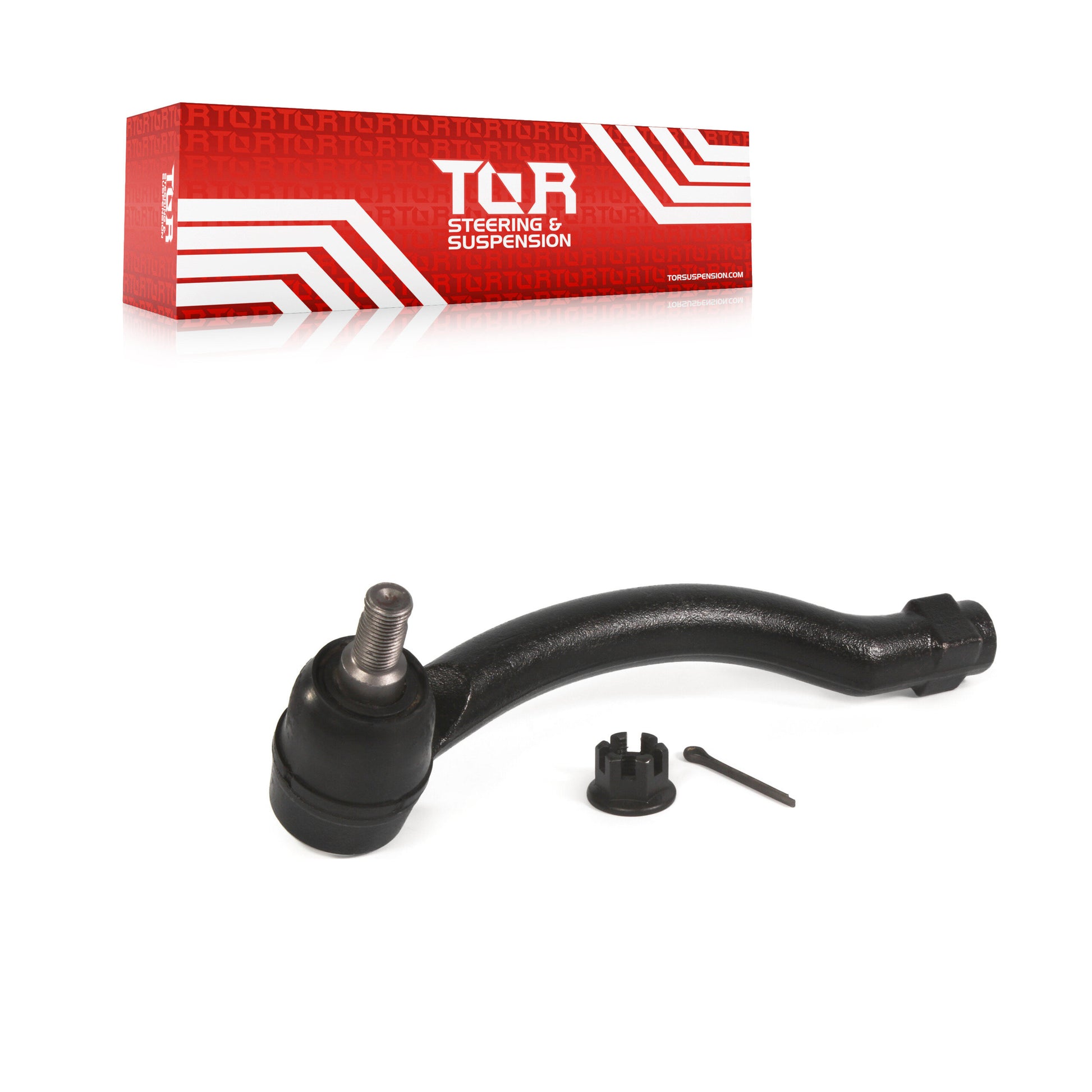 TOR TOR-ES800589 Steering Tie Rod End for 2009-2014 Acura TL - Front Right Outer