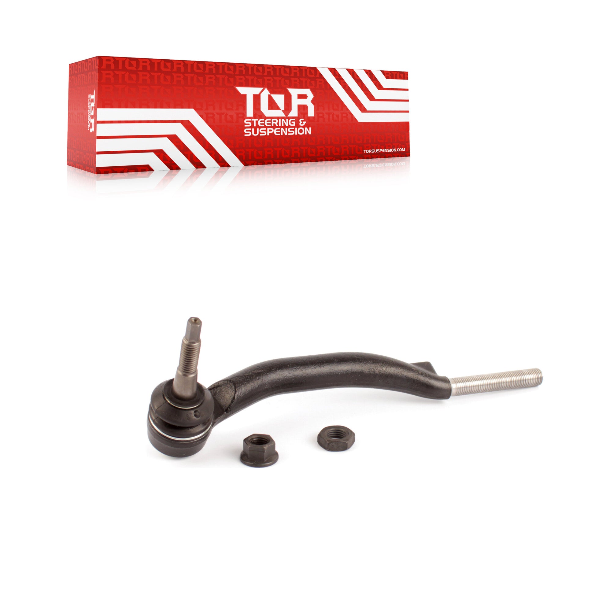 TOR TOR-ES800641 Steering Tie Rod End for 2008-2015 Cadillac CTS, Cadillac STS - Front Left Outer