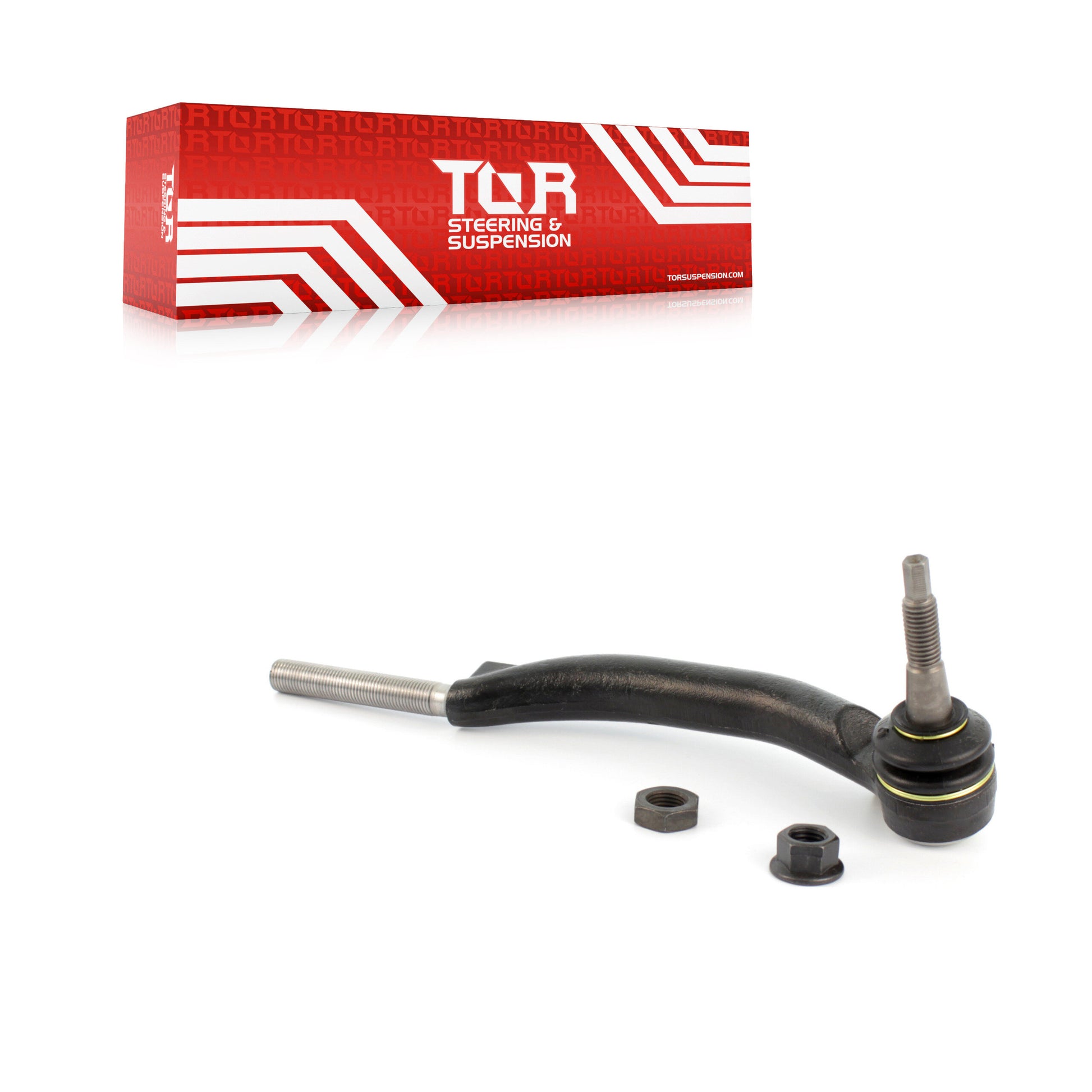 TOR TOR-ES800642 Steering Tie Rod End for 2008-2015 Cadillac CTS, Cadillac STS - Front Right Outer