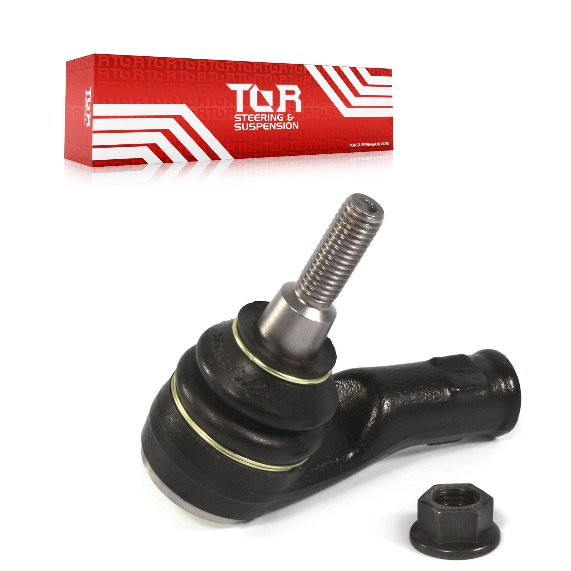 TOR TOR-ES800686 Steering Tie Rod End for 2005-2009 Land Rover LR3 - Front Outer