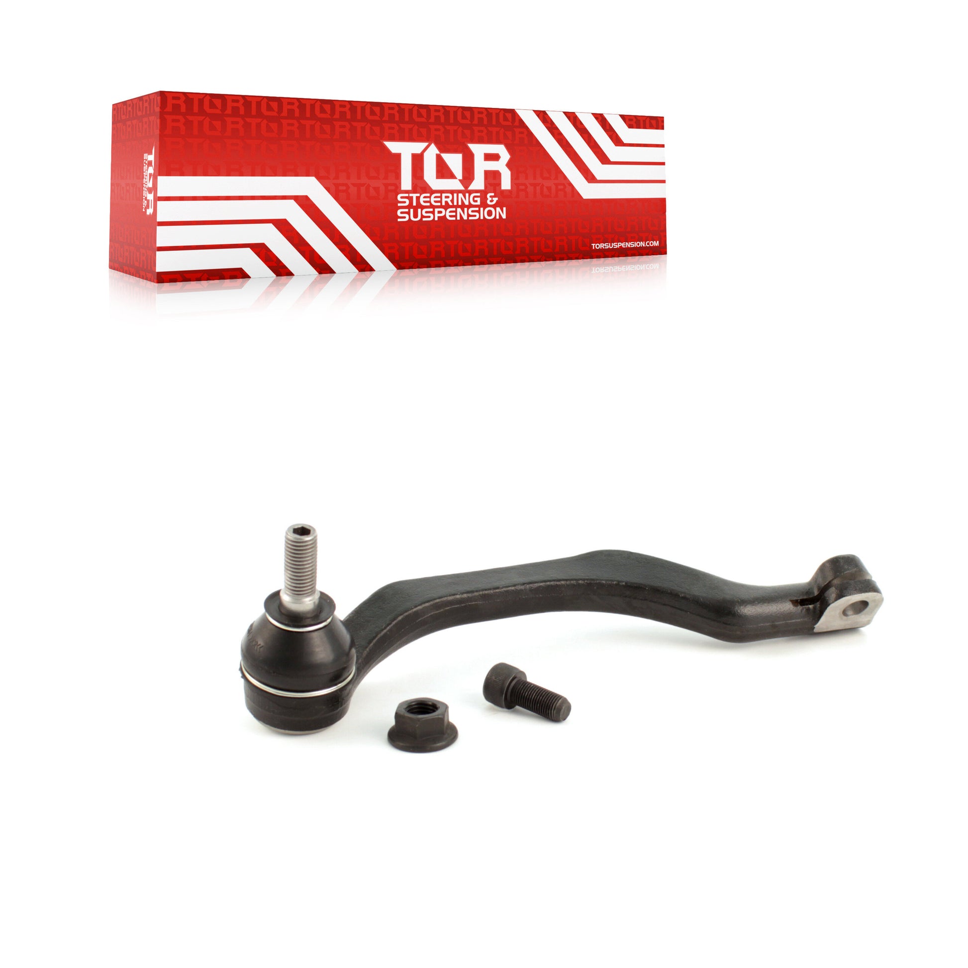 TOR TOR-ES800814 Steering Tie Rod End for 2007-2015 Mini Cooper - Front Left Outer