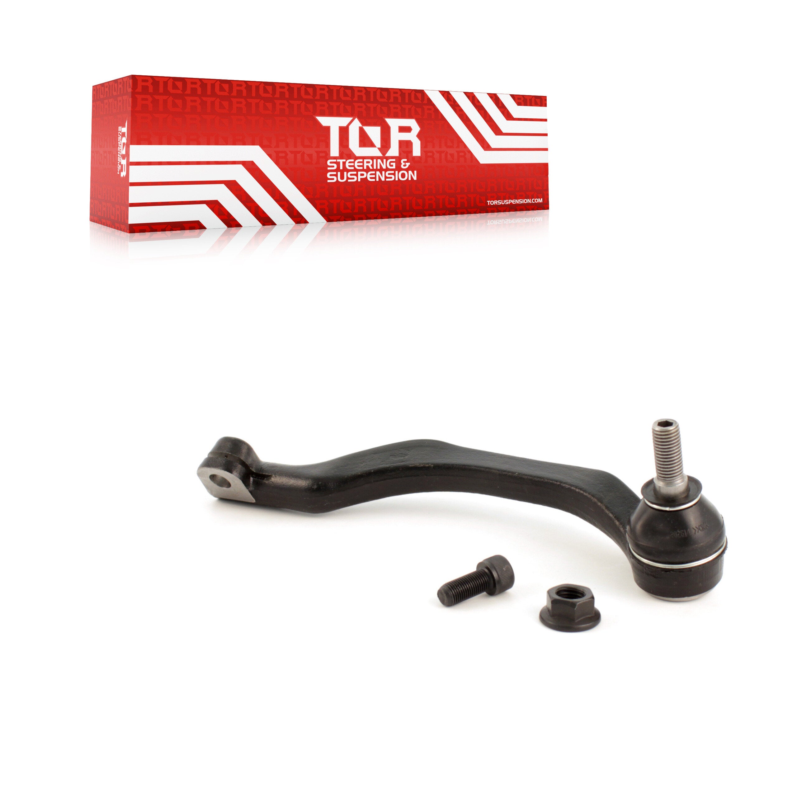 TOR TOR-ES800815 Steering Tie Rod End for 2007-2015 Mini Cooper - Front Right Outer