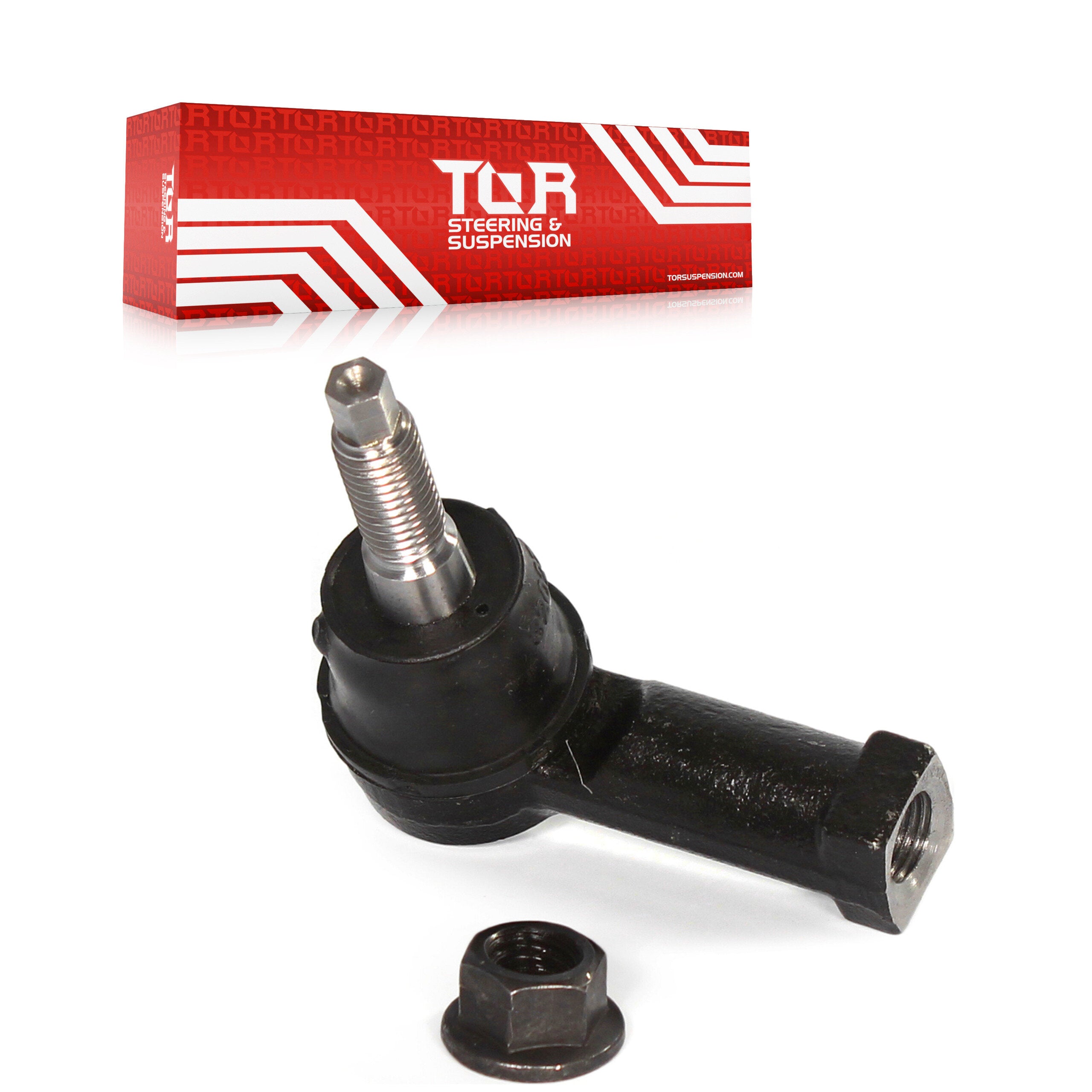 TOR TOR-ES800929 Steering Tie Rod End for 2012-2020 Chevrolet Sonic - Front Outer
