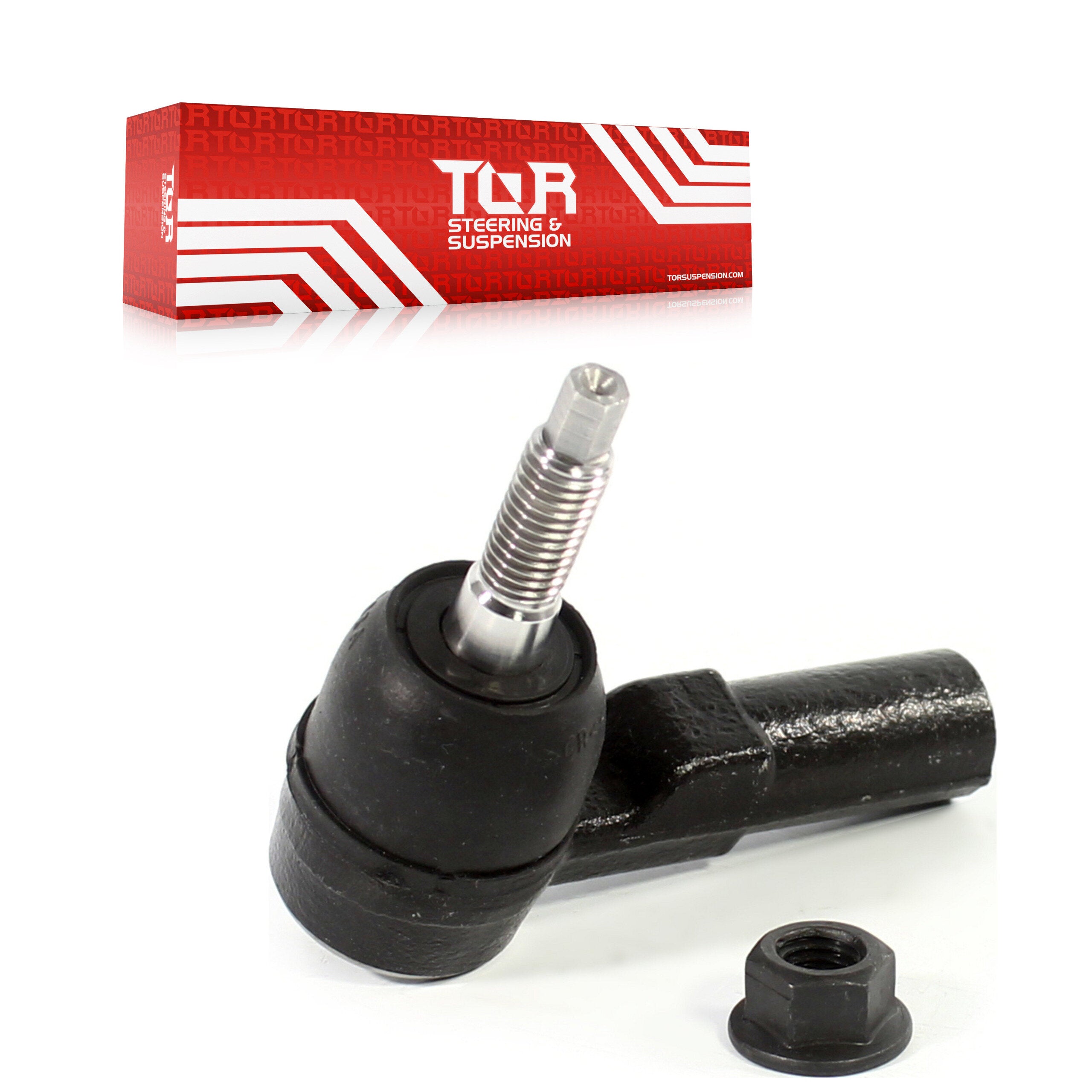 TOR TOR-ES800970 Steering Tie Rod End for 2013-2022 Buick Encore, Chevrolet Trax - Front Outer