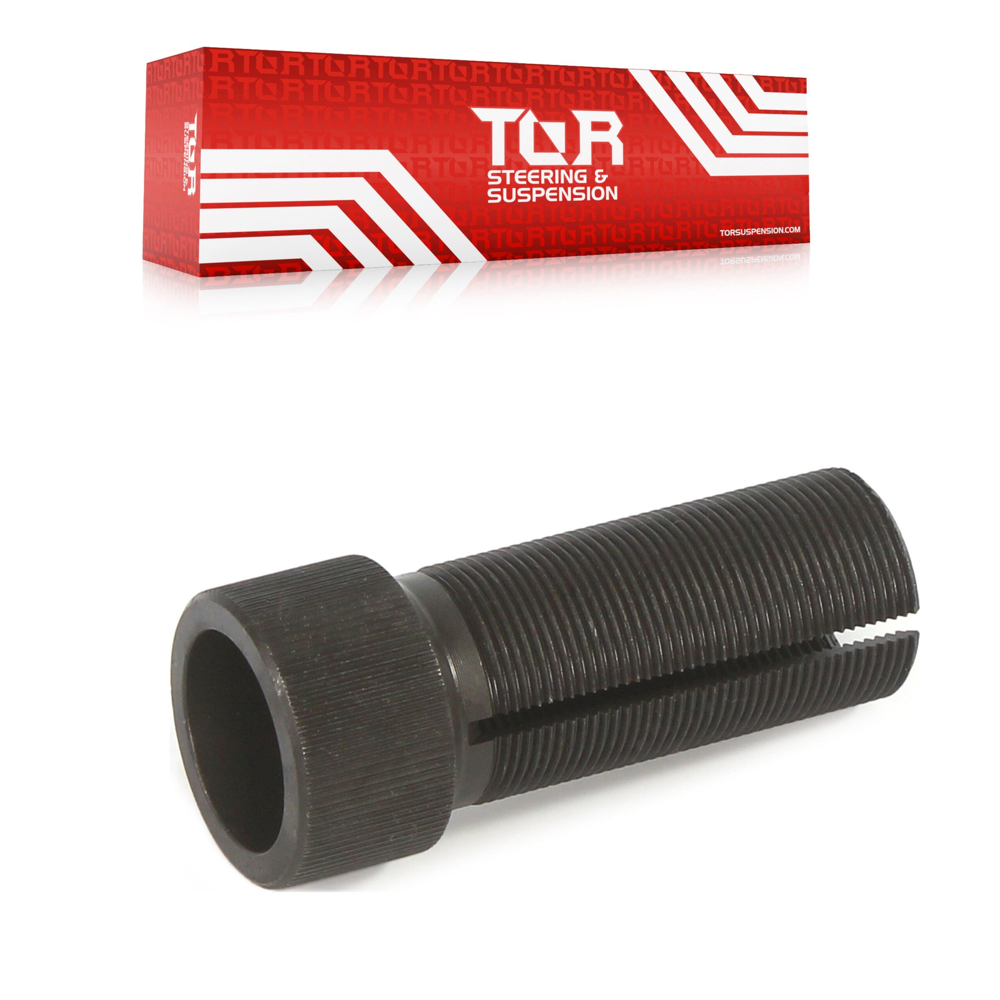 TOR TOR-ES800983S Steering Tie Rod End Adjusting Sleeve for 2007-2018 Jeep Wrangler JK, Jeep Wrangler - Front