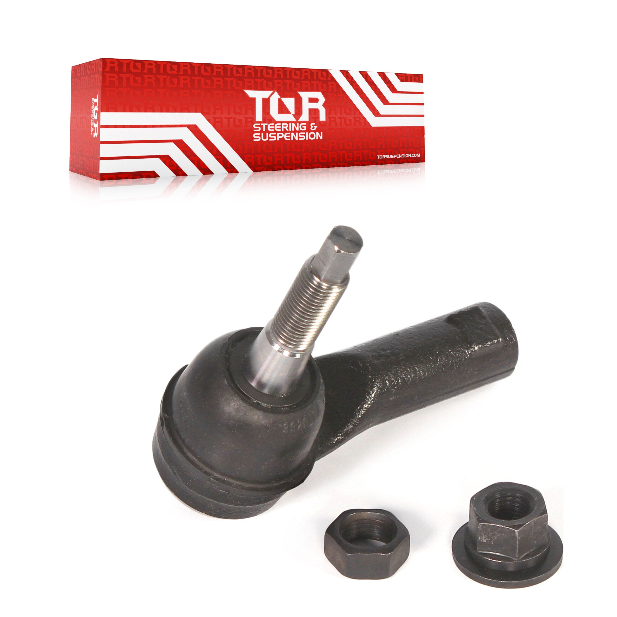 TOR TOR-ES801123 Steering Tie Rod End for 2013-2024 Ram 1500 Classic, Ram 1500 - Front Outer