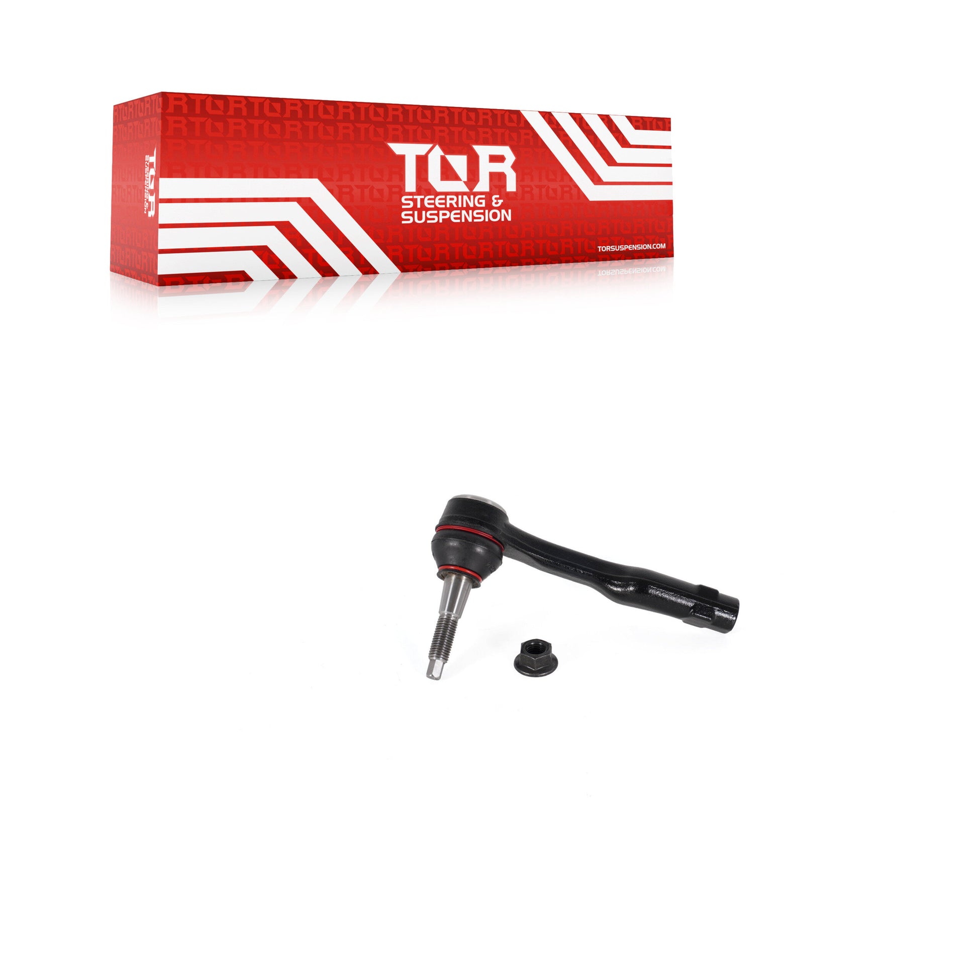 TOR TOR-ES801126 Steering Tie Rod End for 2013-2016 Chevrolet Malibu Limited, Chevrolet Malibu - Front Left Outer
