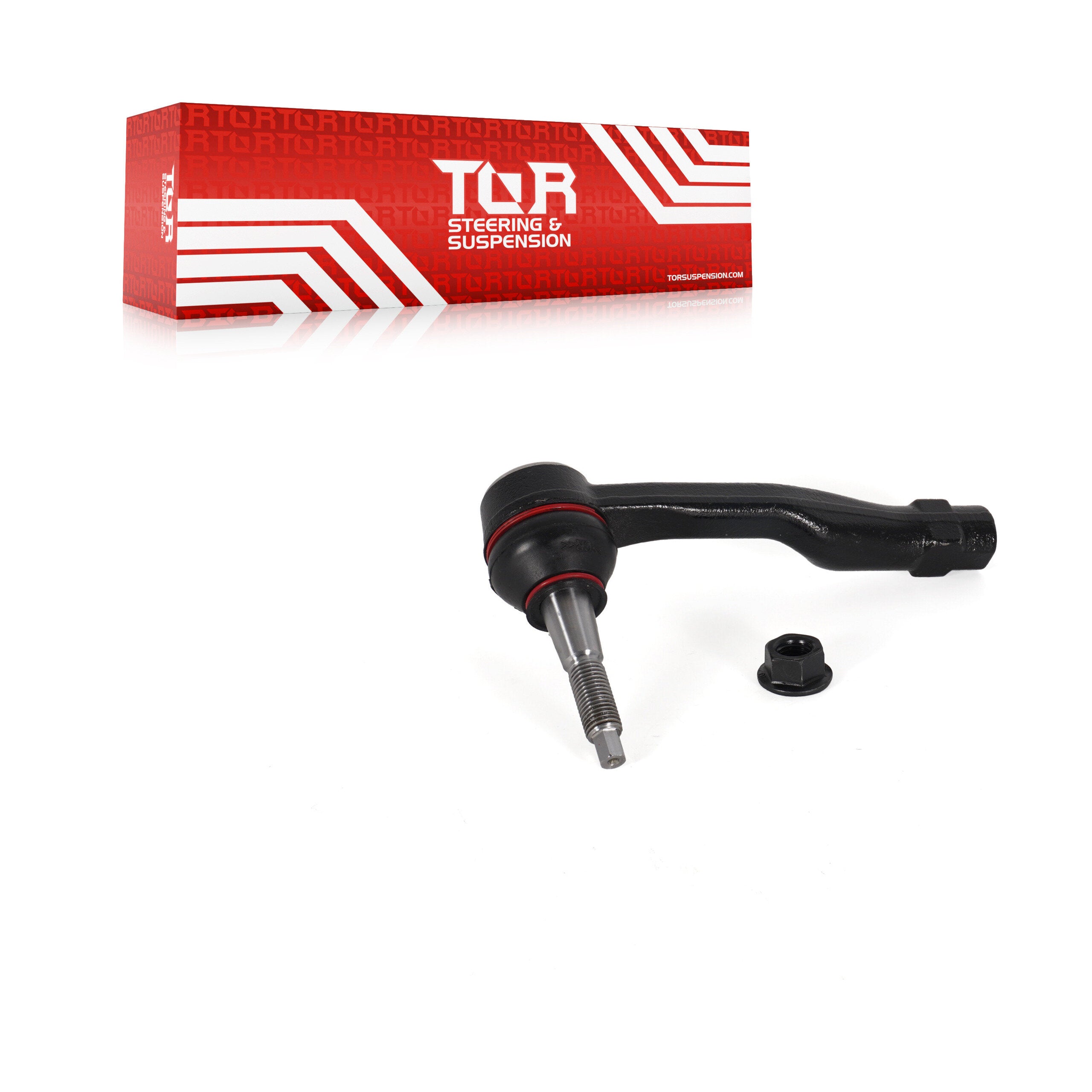 TOR TOR-ES801127 Steering Tie Rod End for 2013-2016 Chevrolet Malibu Limited, Chevrolet Malibu - Front Right Outer