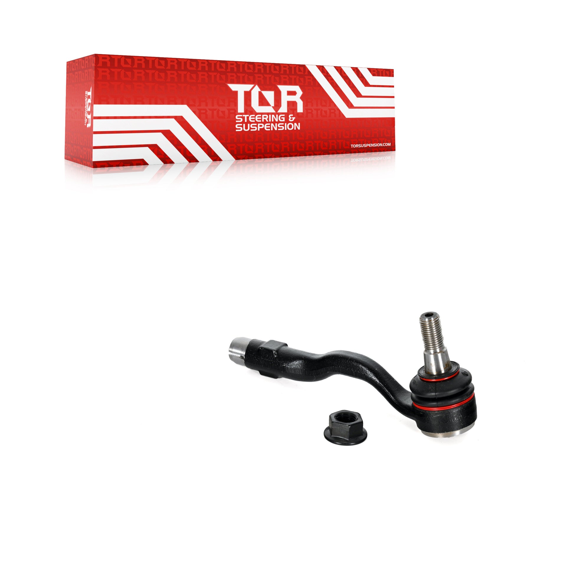 TOR TOR-ES801167 Steering Tie Rod End for 2011-2018 BMW X4, BMW X3 - Outer