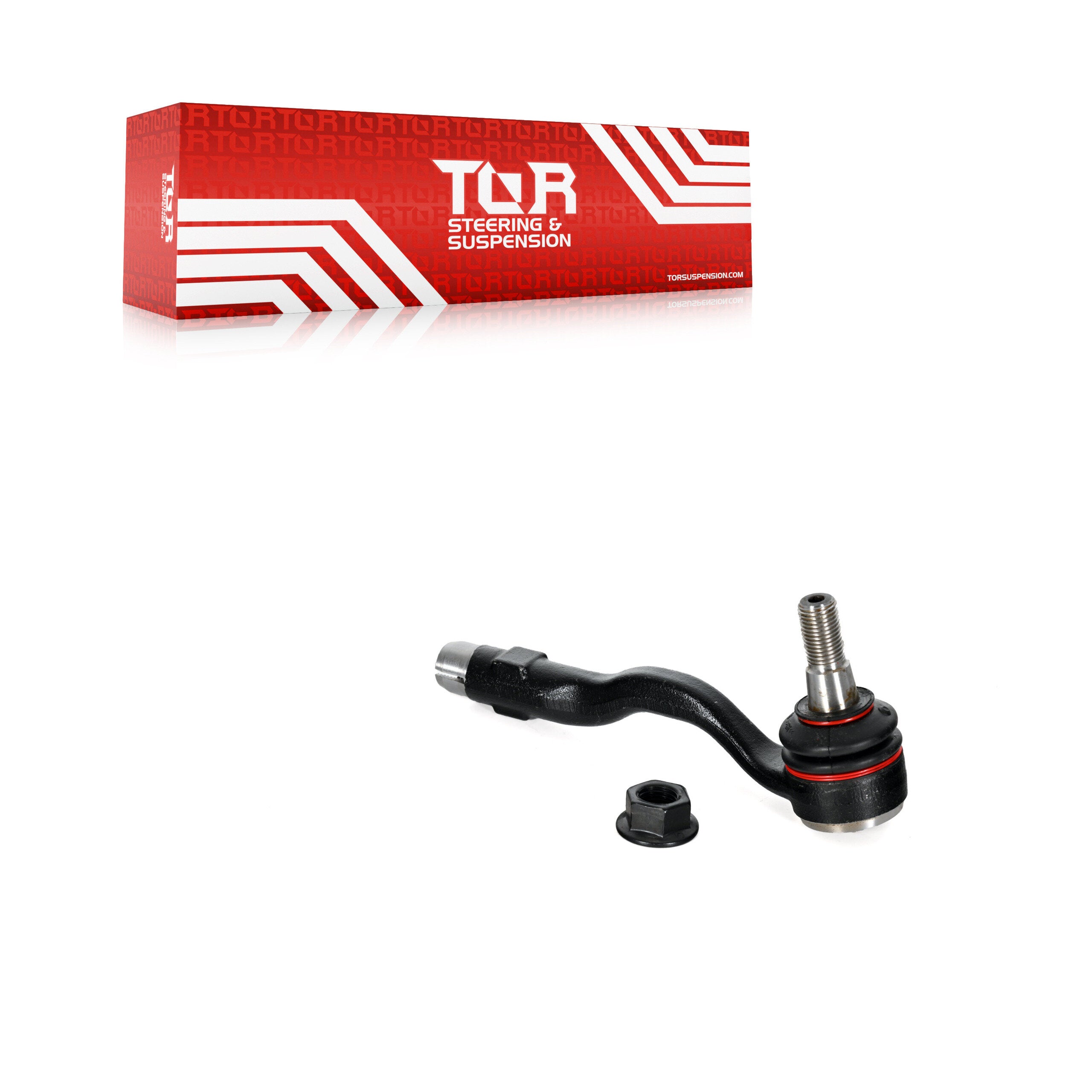 TOR TOR-ES801167 Steering Tie Rod End for 2011-2018 BMW X4, BMW X3 - Outer